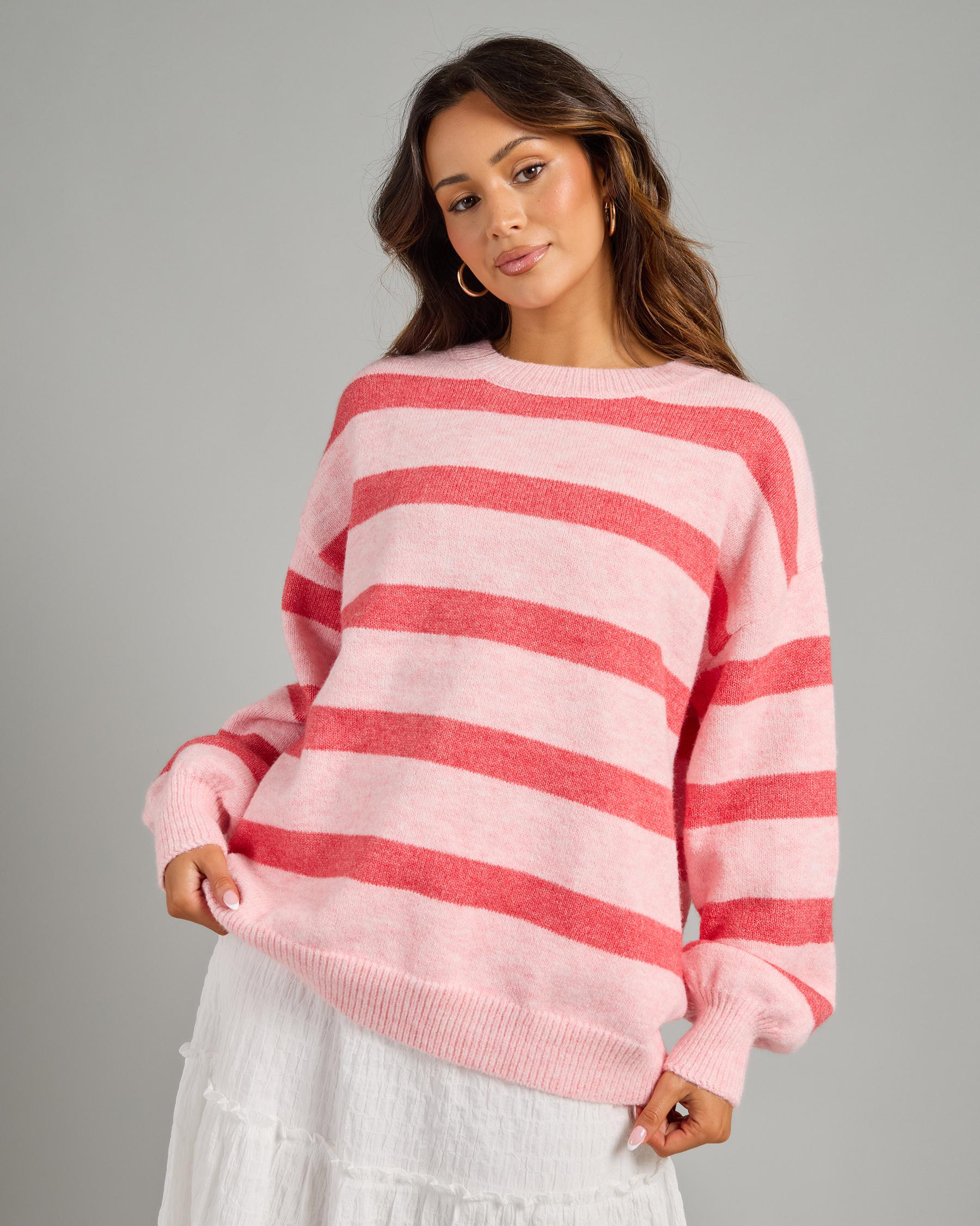 Nix Knit Jumper