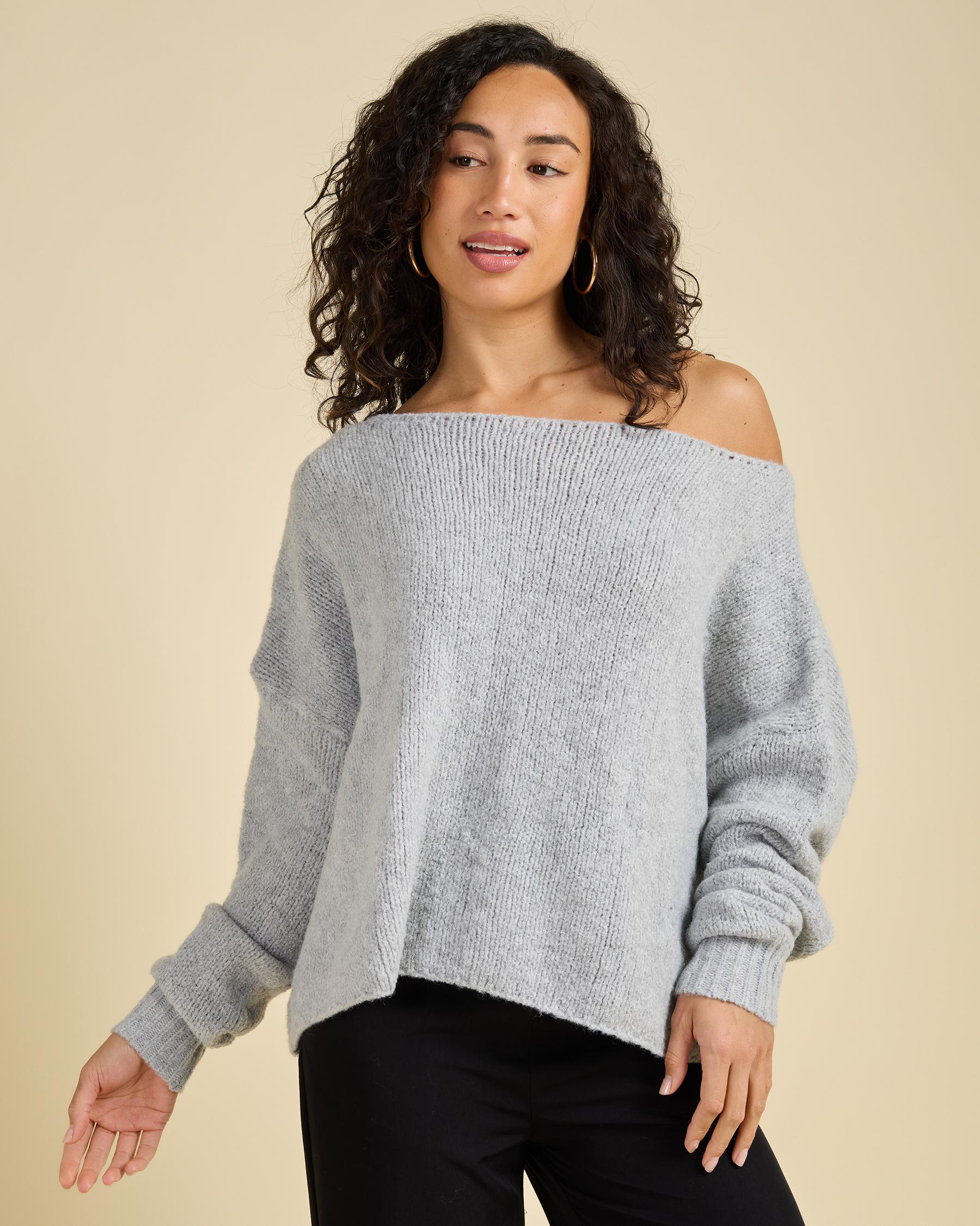 Stormi Knit Sweater