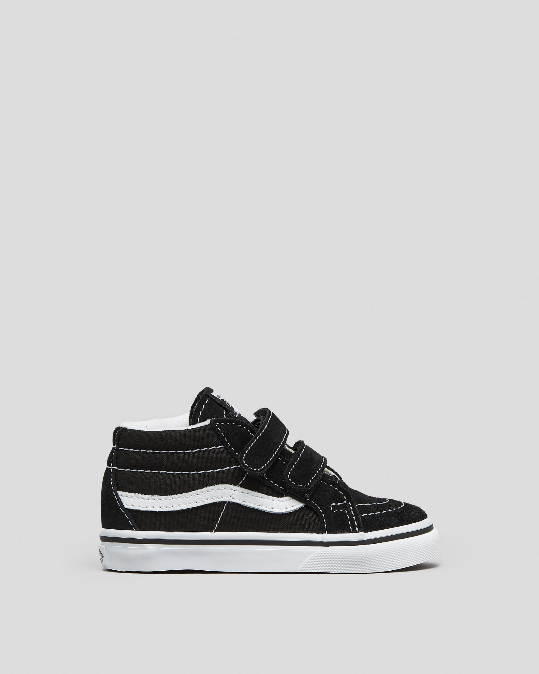 Toddlers' Sk8-Mid Reissue V Shoes
