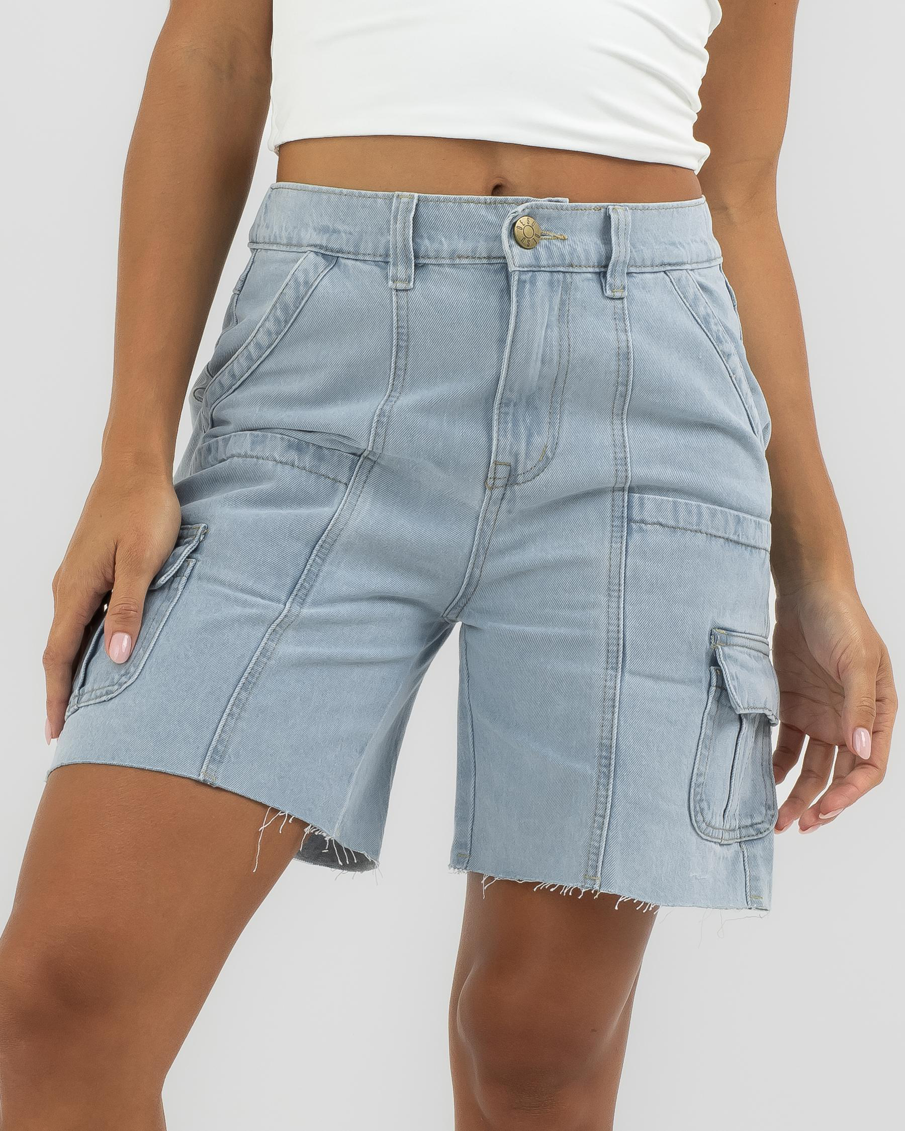 Talia Shorts
