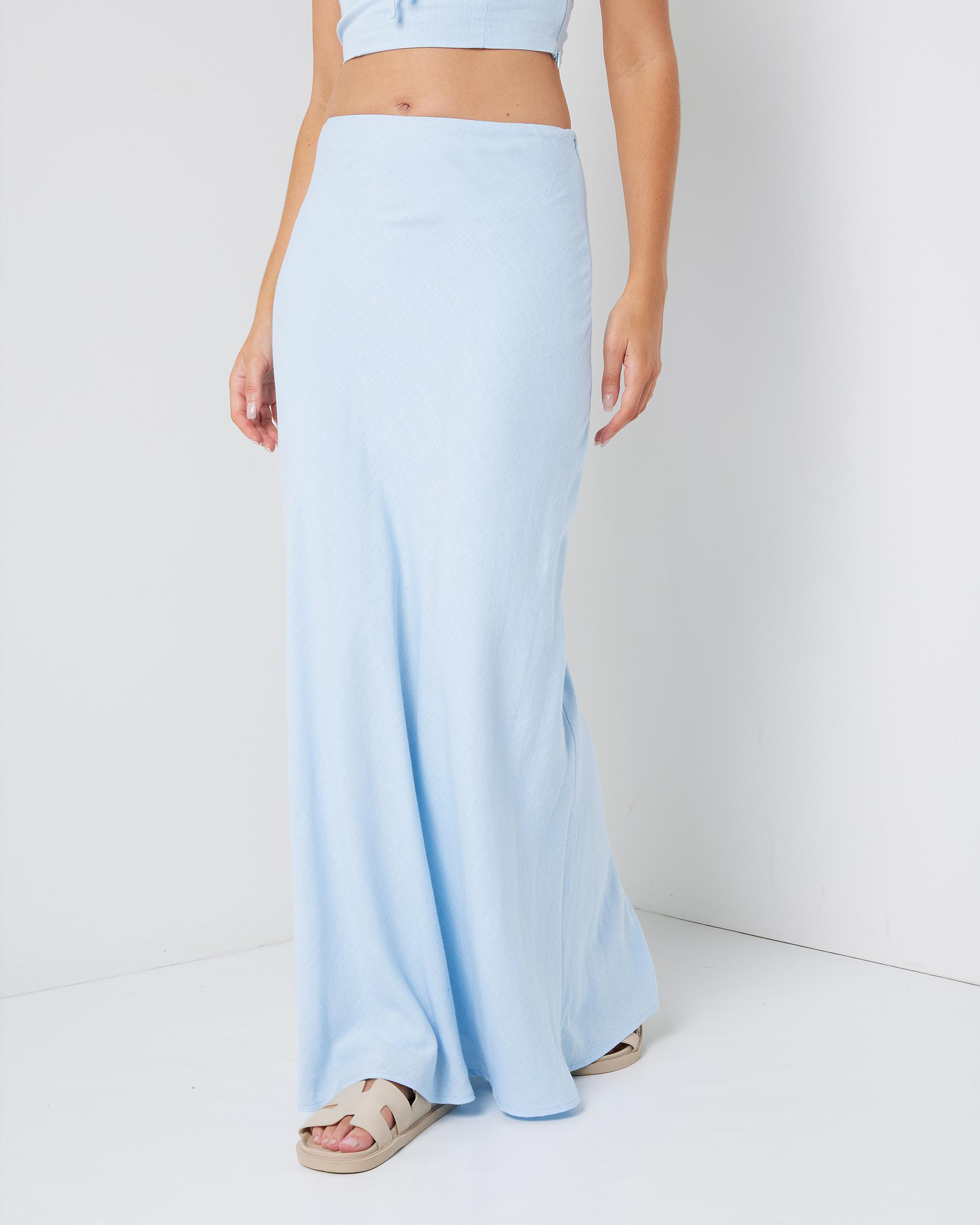 Brighton Hawaii Maxi Skirt