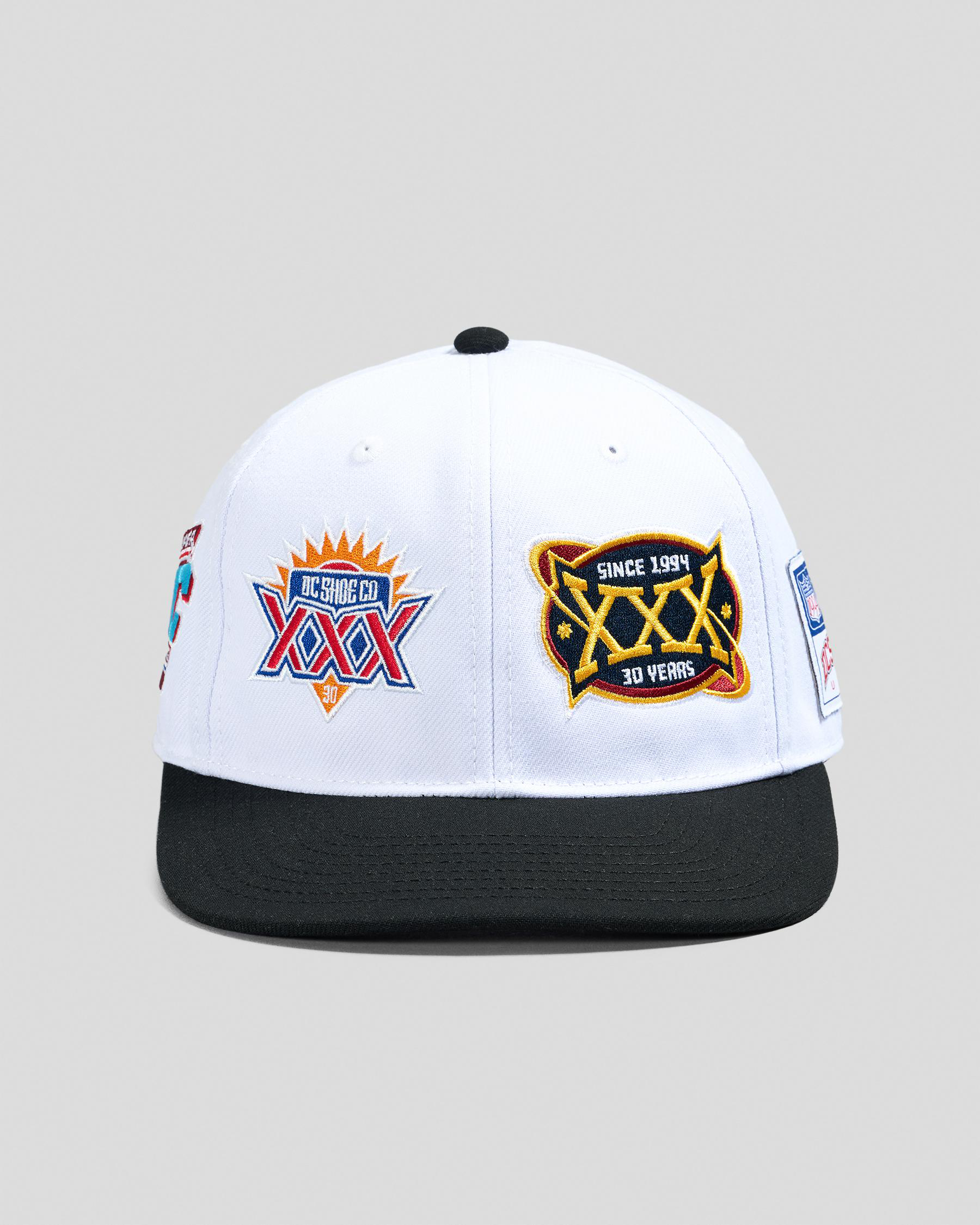 30 Year Champion Snapback Cap