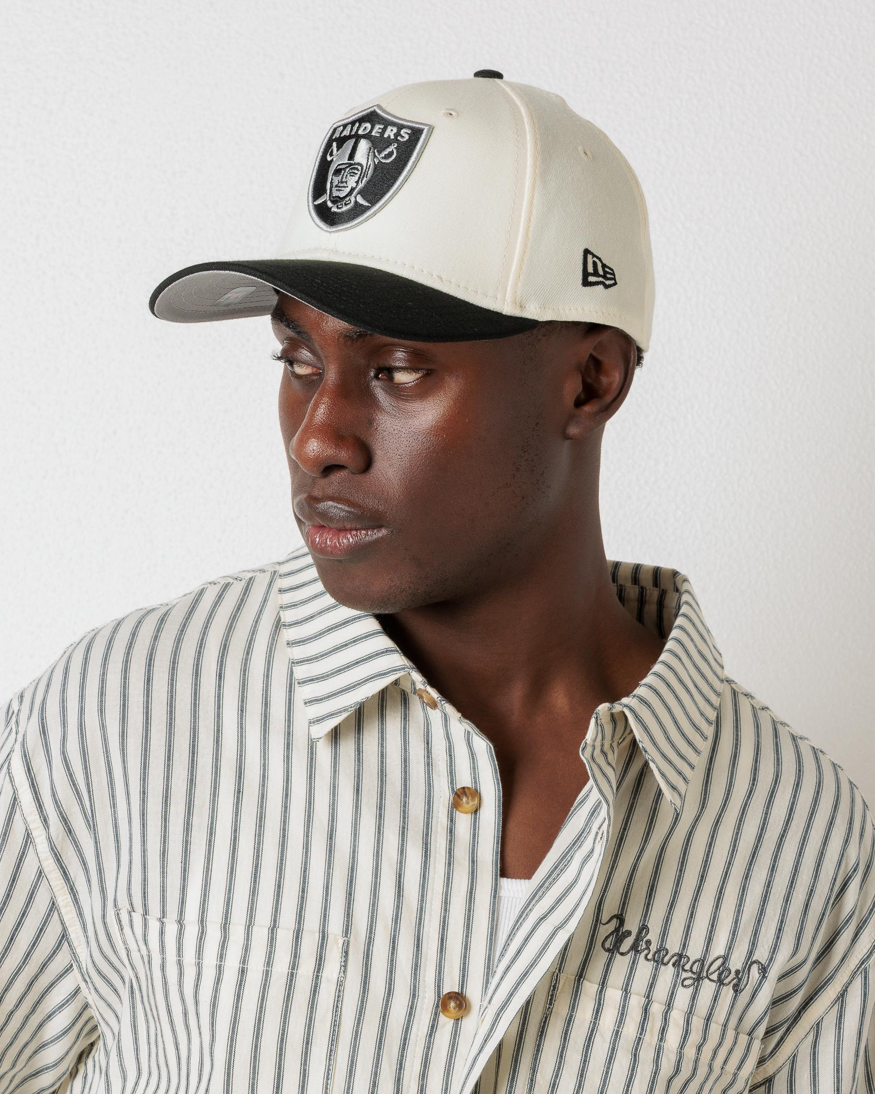 Las Vegas Raiders 9Seventy Snapback Cap