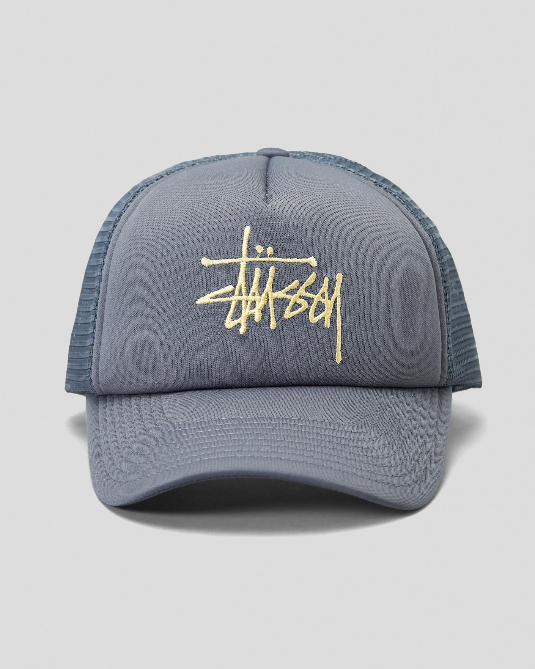 Graffiti Trucker Cap