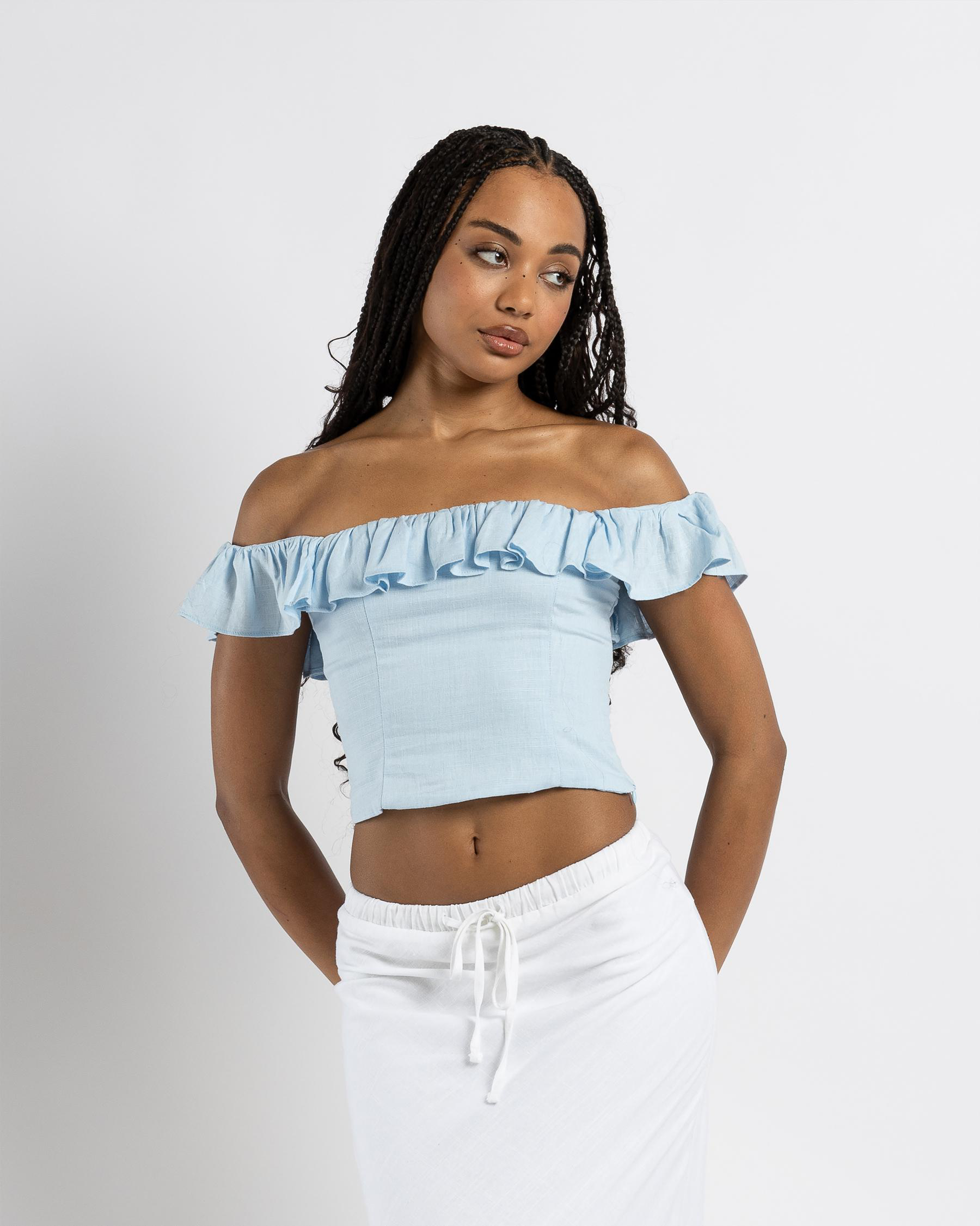 Shari Hawaii Top