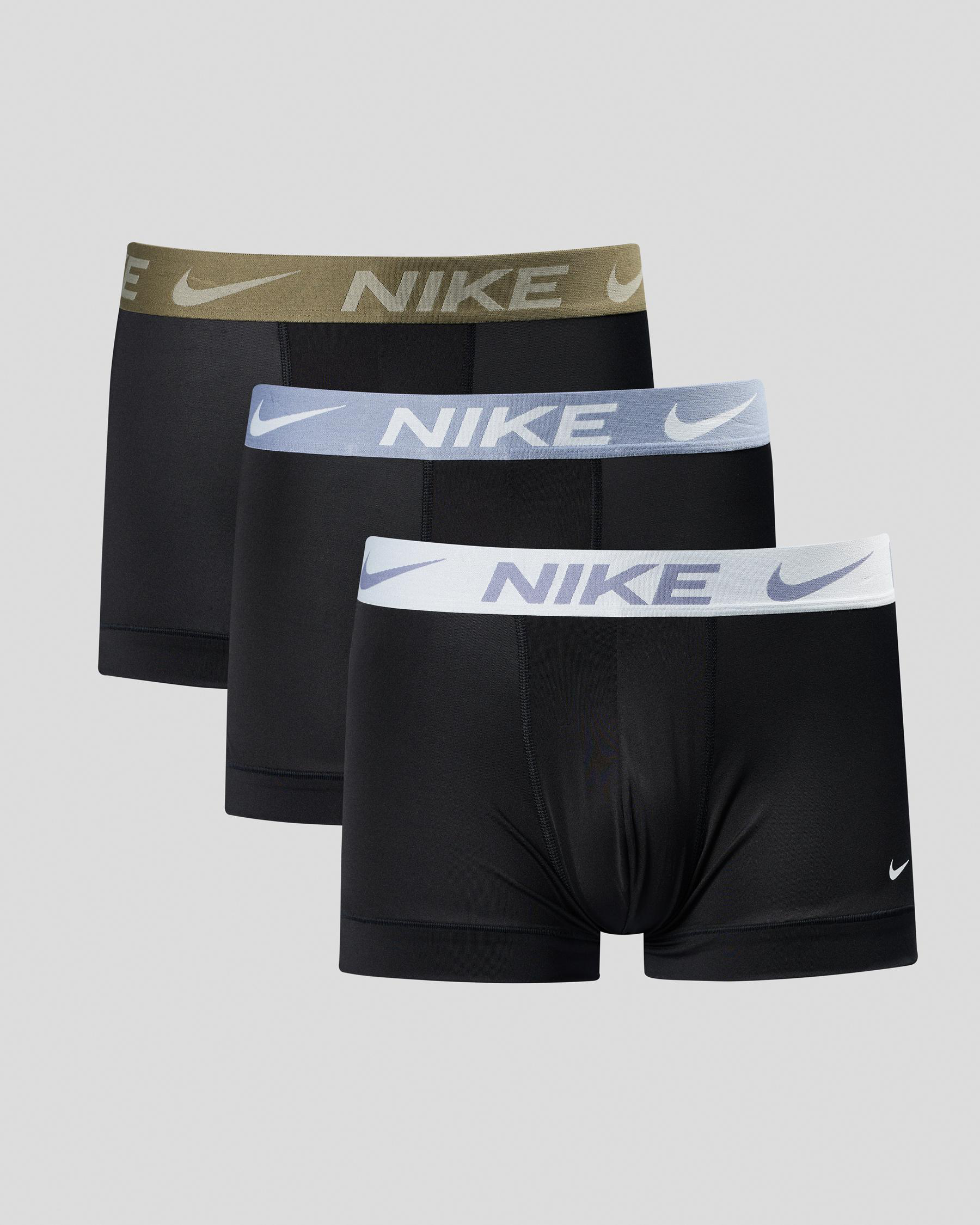 Essential Micro Trunk 3 Pack