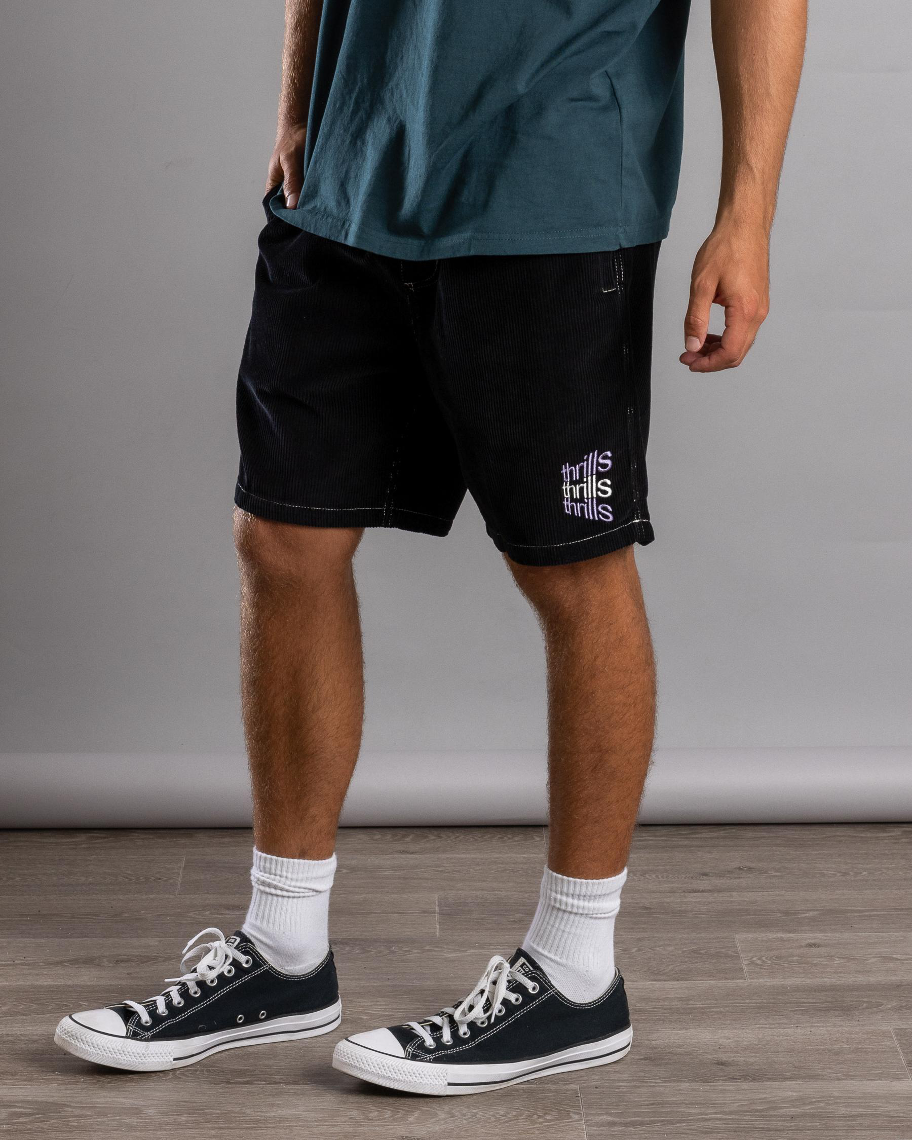 Relax Your Eyes Volley Shorts