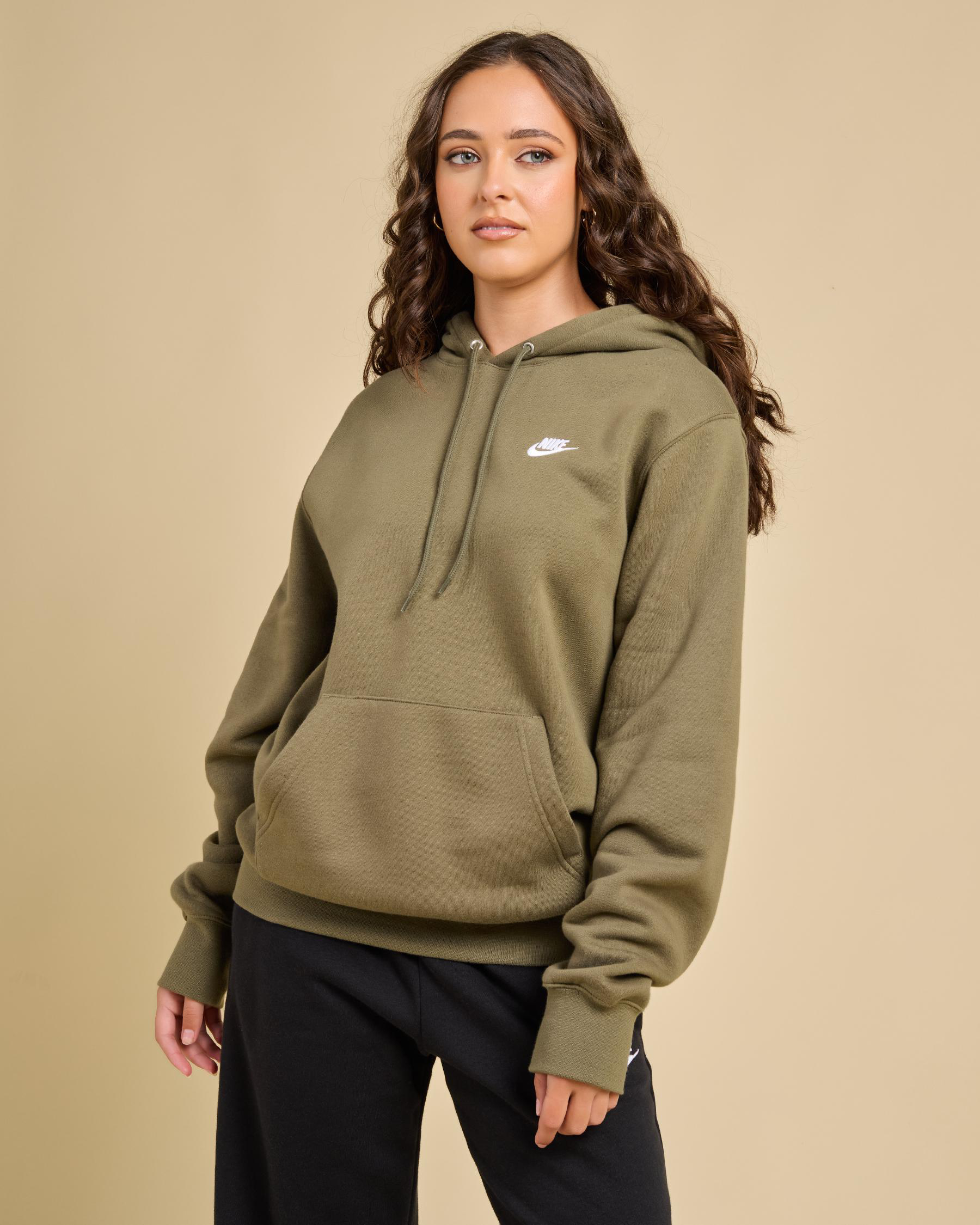 Club Pullover Hoodie