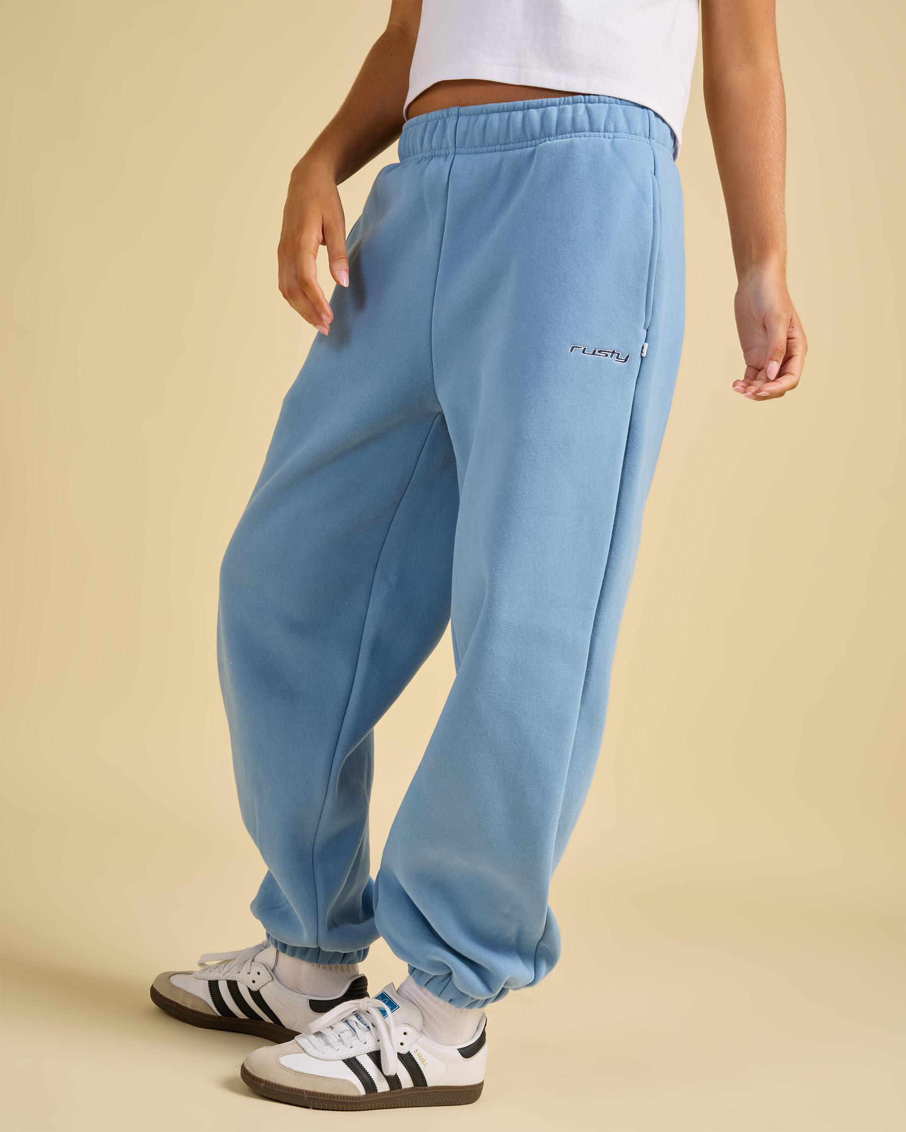 Two Timer Track Pants