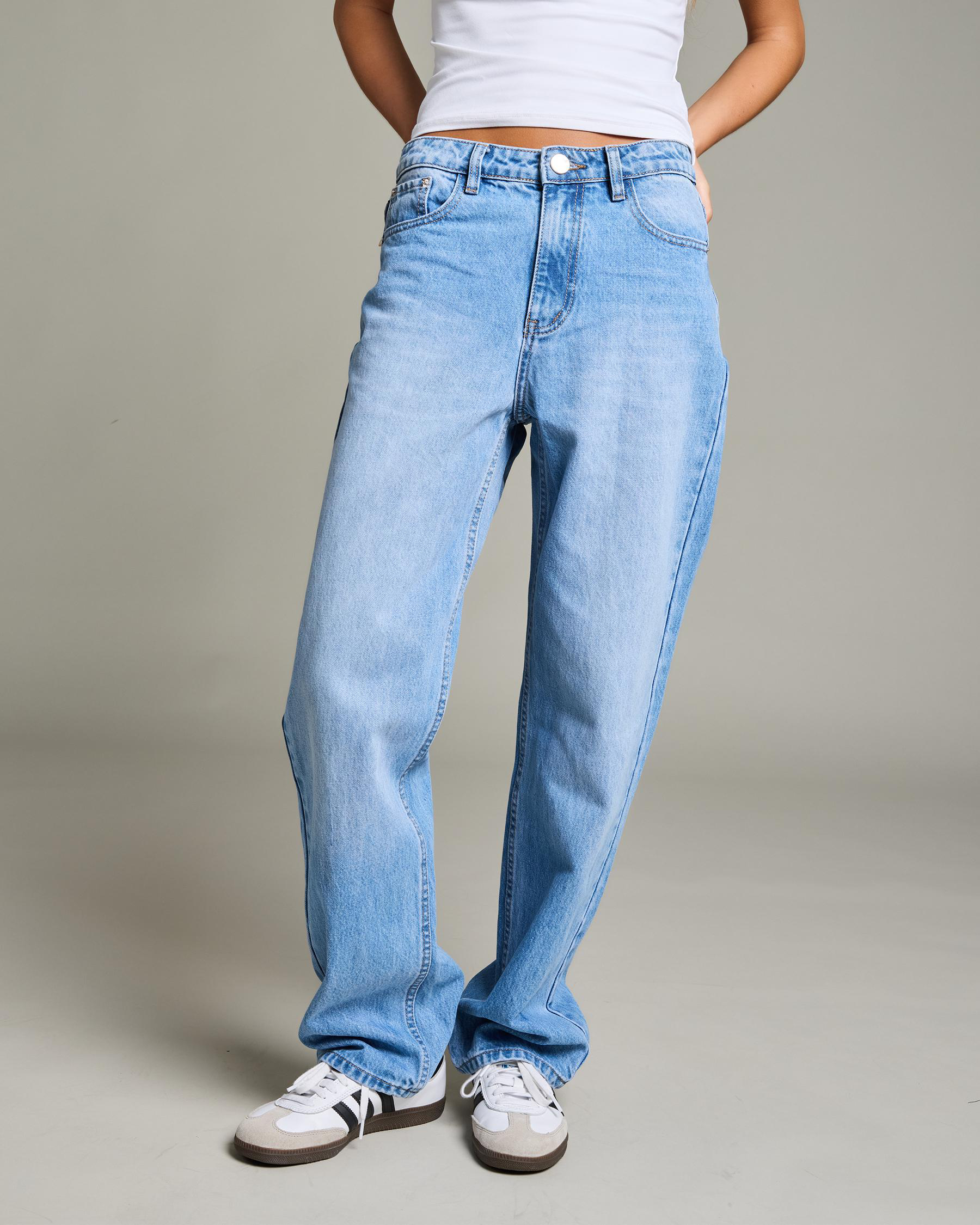 Frankie Mom Jeans