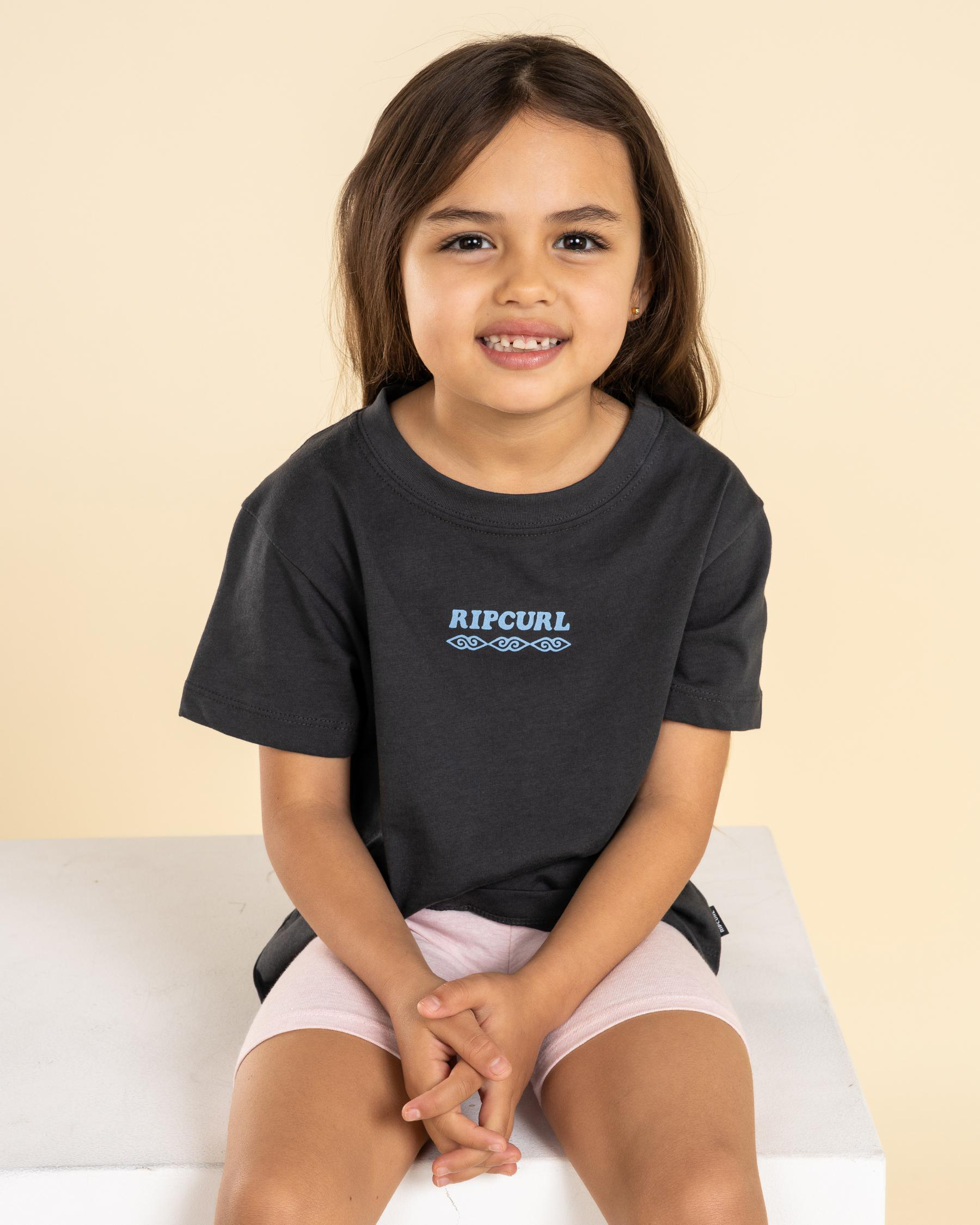 Island Relaxed Art T-Shirt