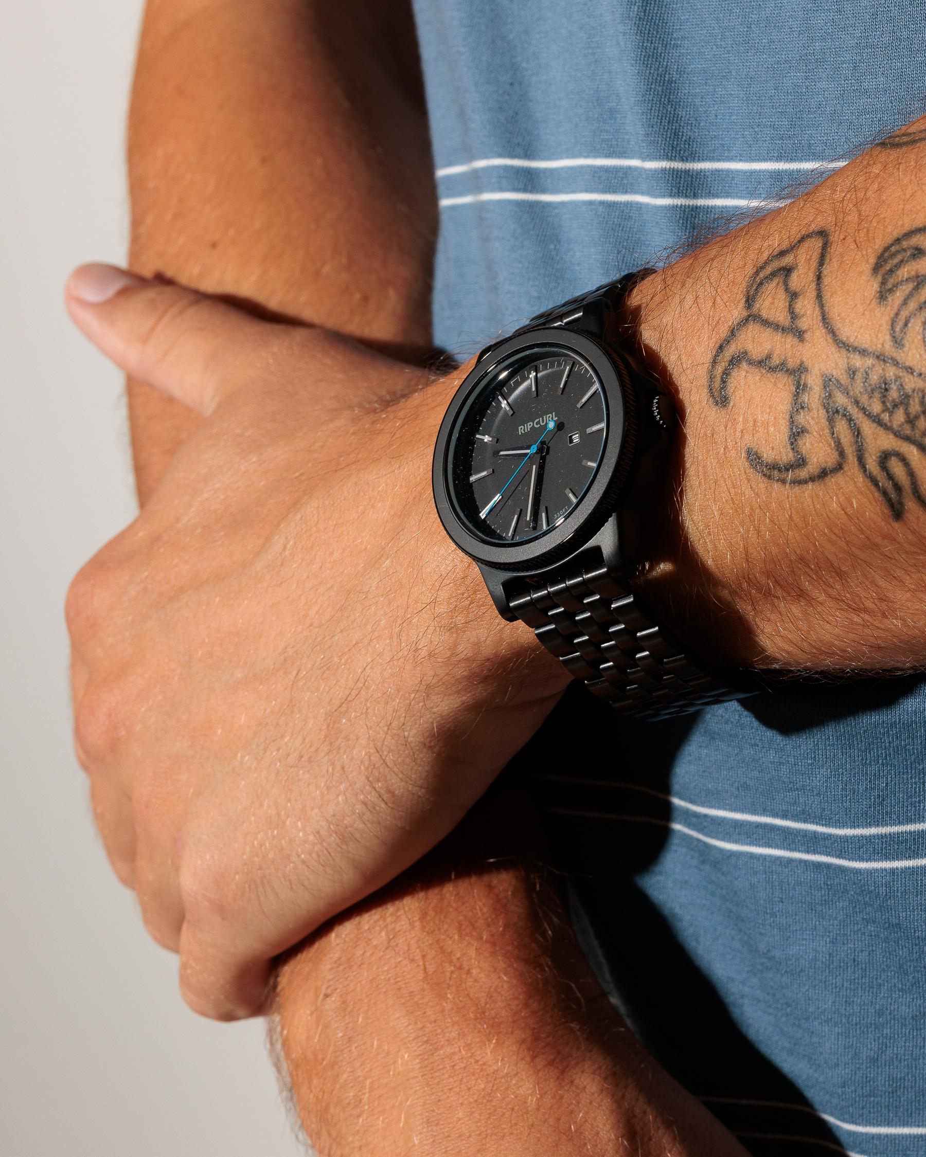 Daze Stainless Steel Watch