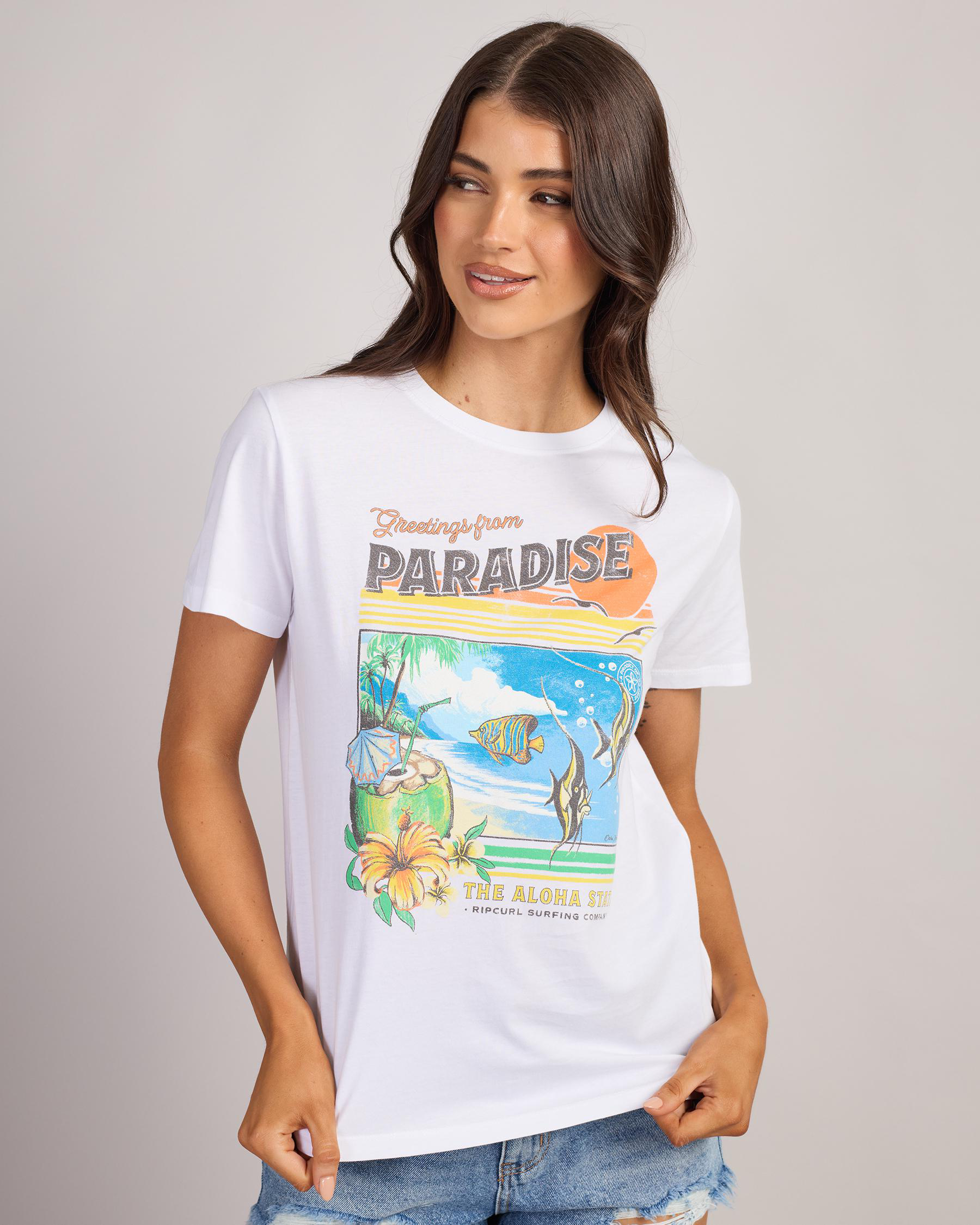 Paradise Standard Fit T-Shirt