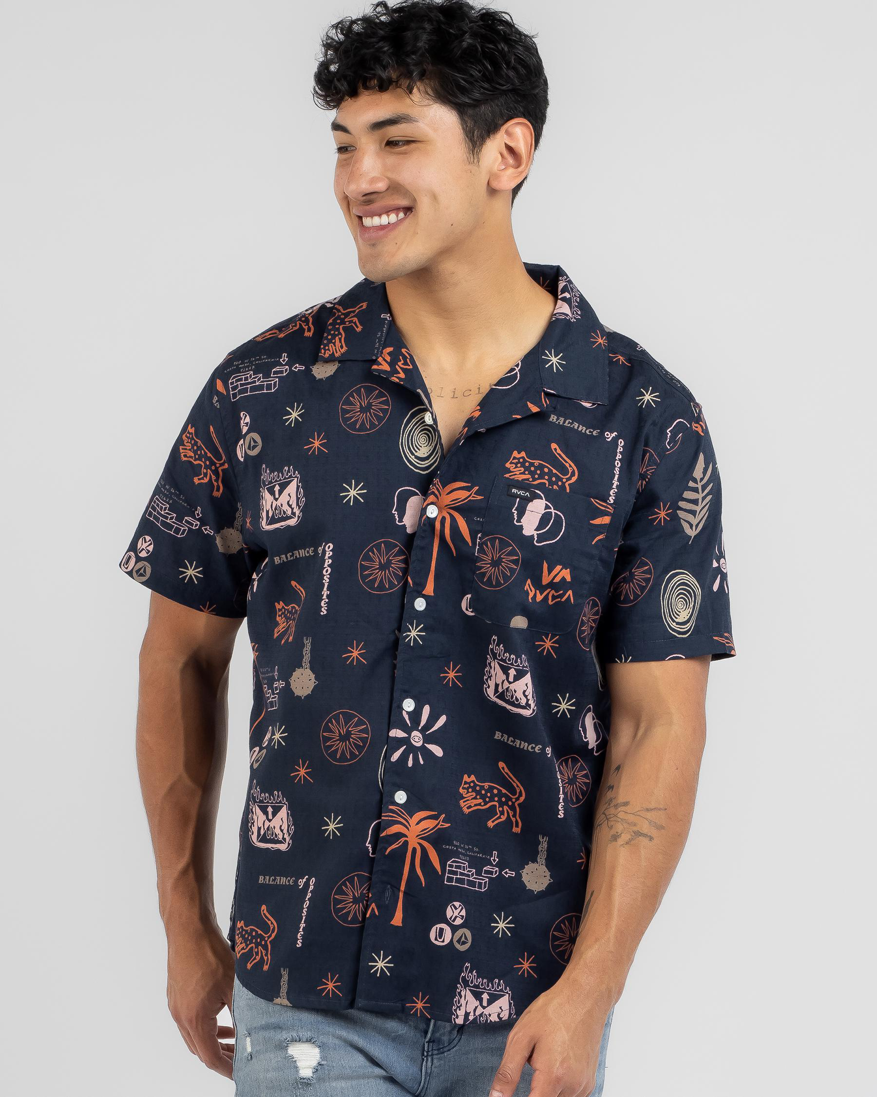 New Nates Short Sleeve Shirt