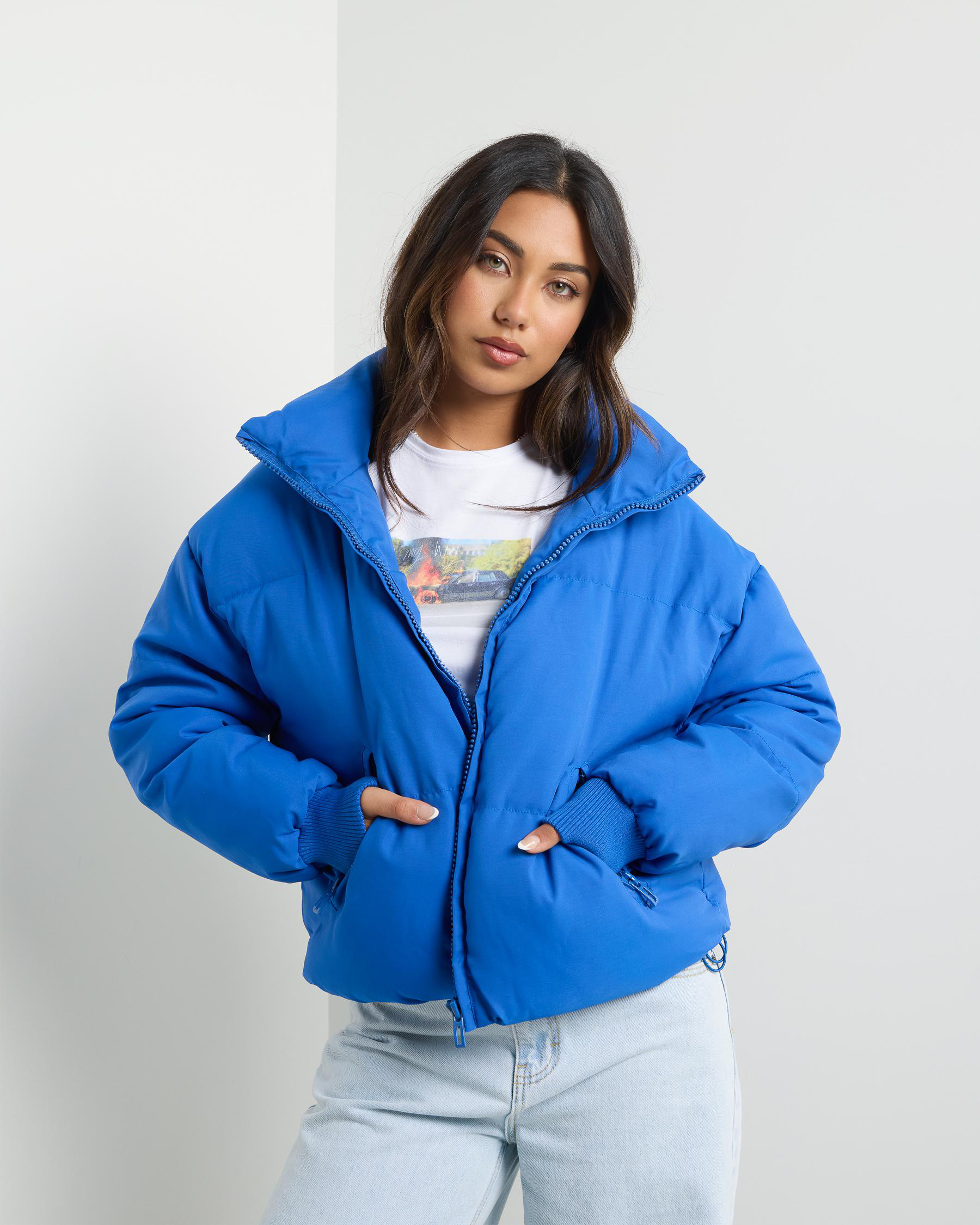 Academy Puffer Jacket