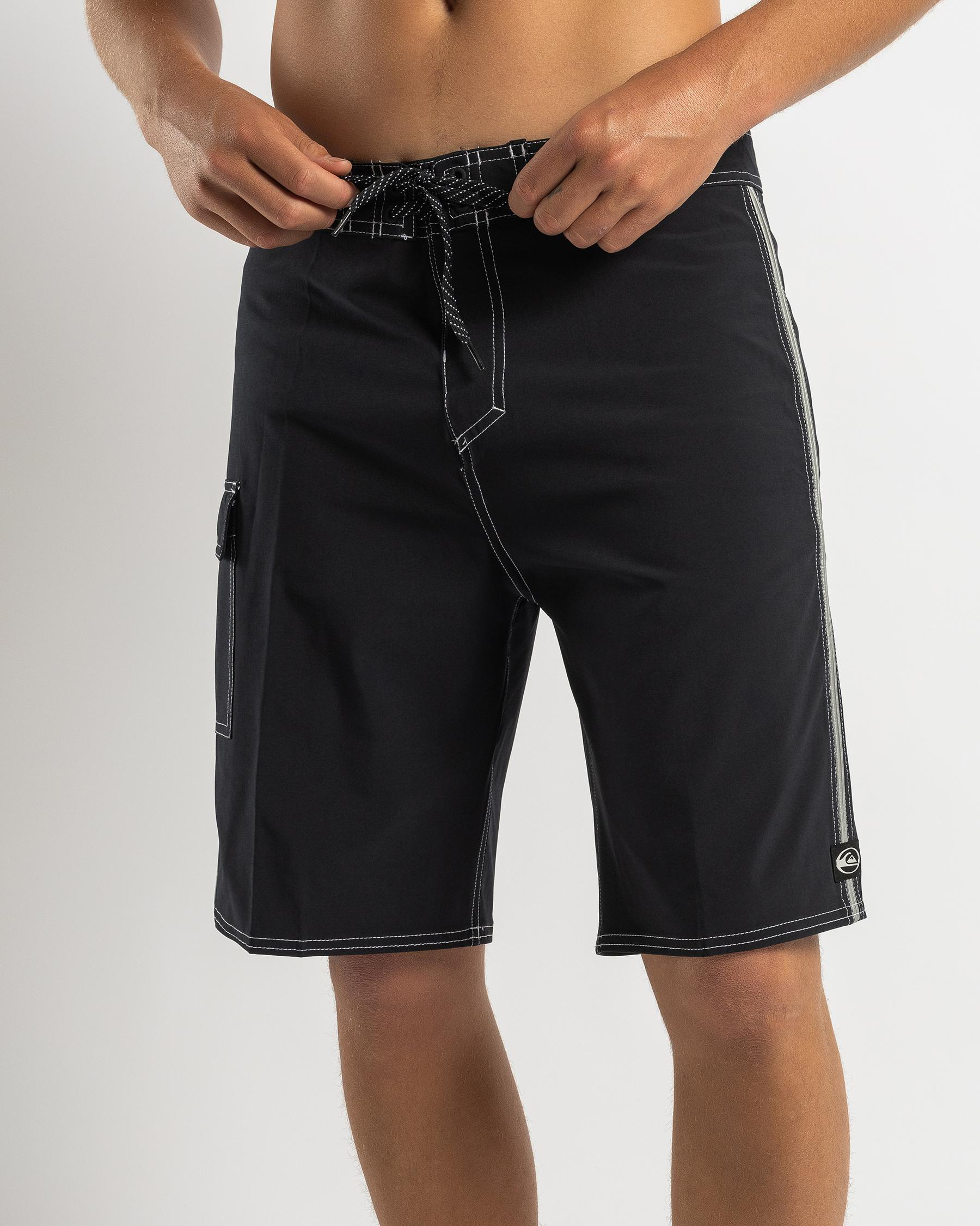 Saturn Solid Board Shorts