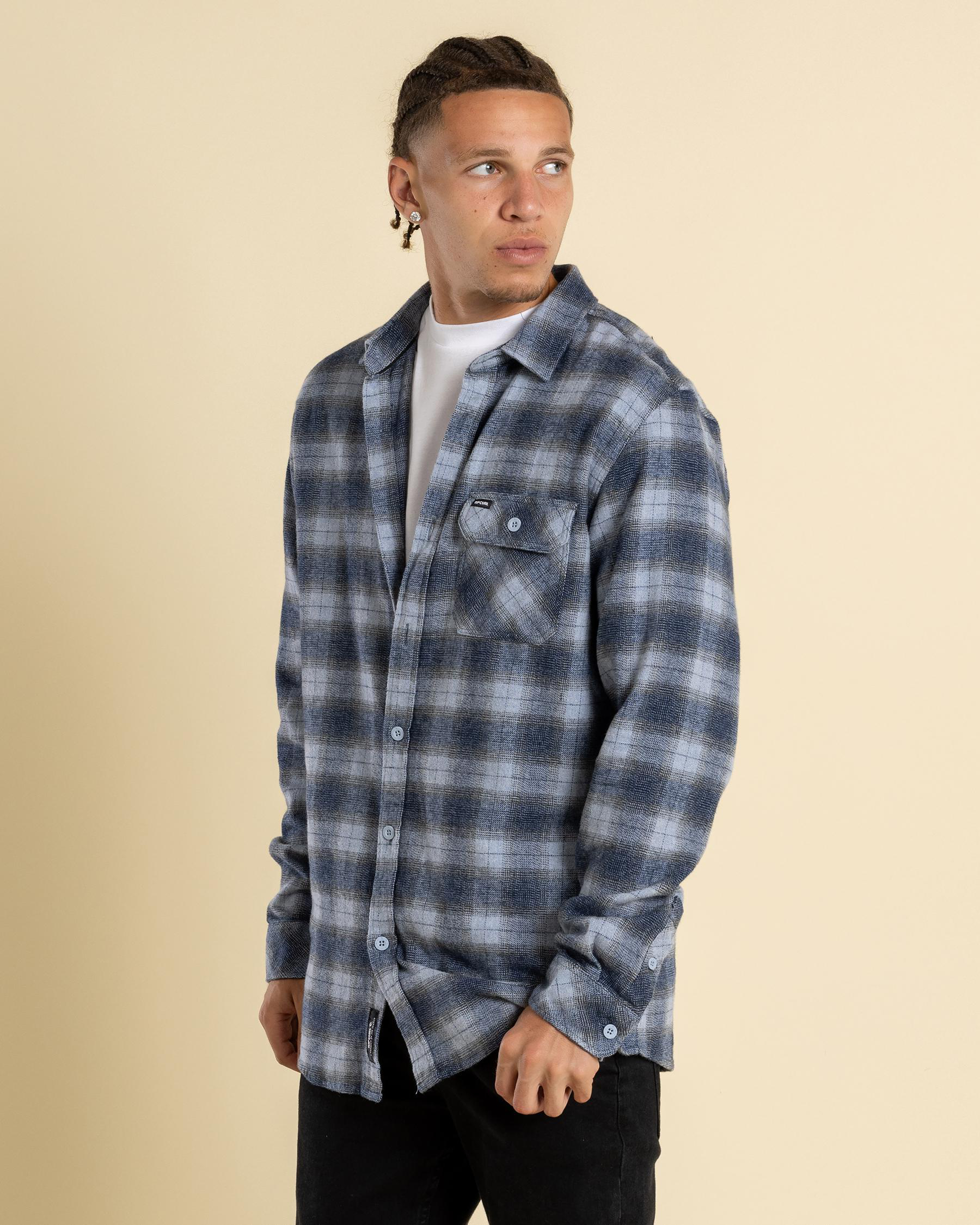 Grinners Flannel Shirt