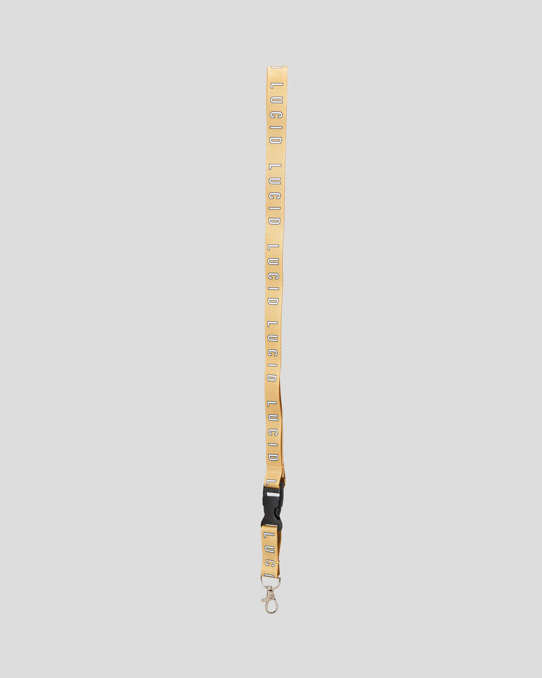 Keyline Lanyard