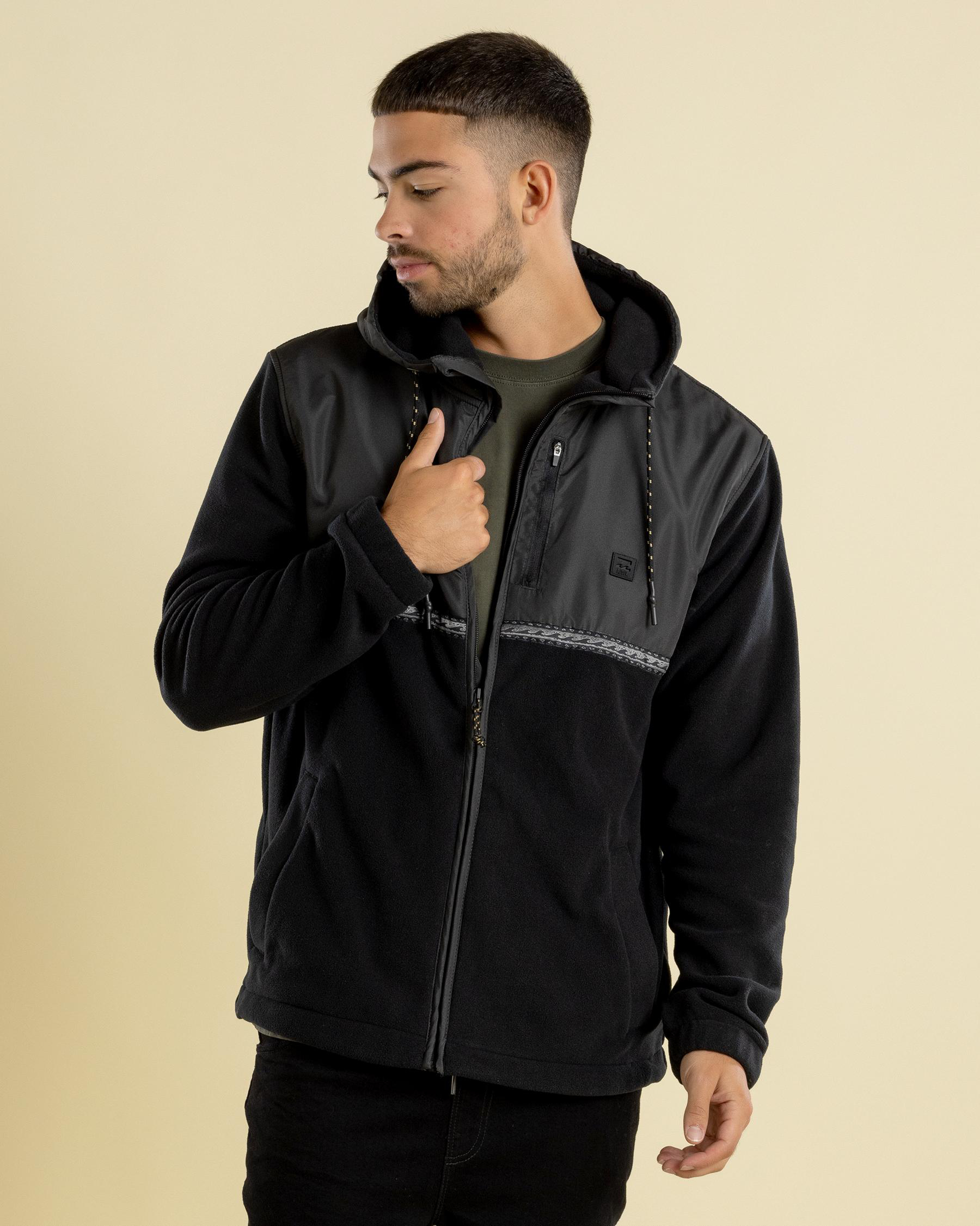 Boundary Lite Hooded Zip Thru