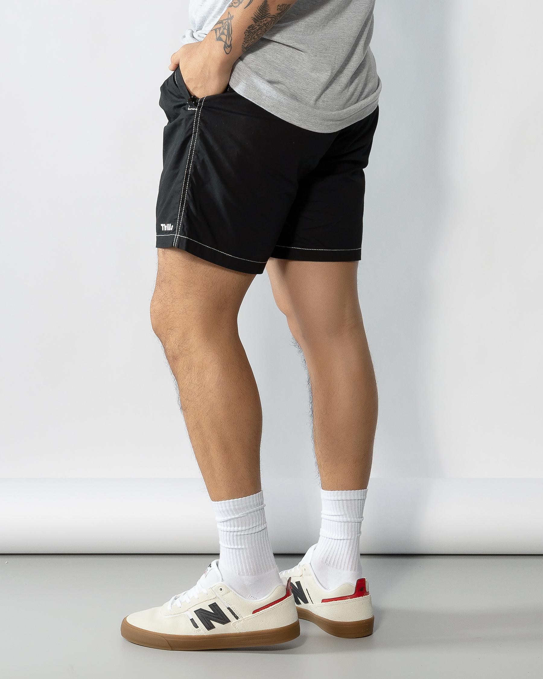 Valiant Volley Shorts
