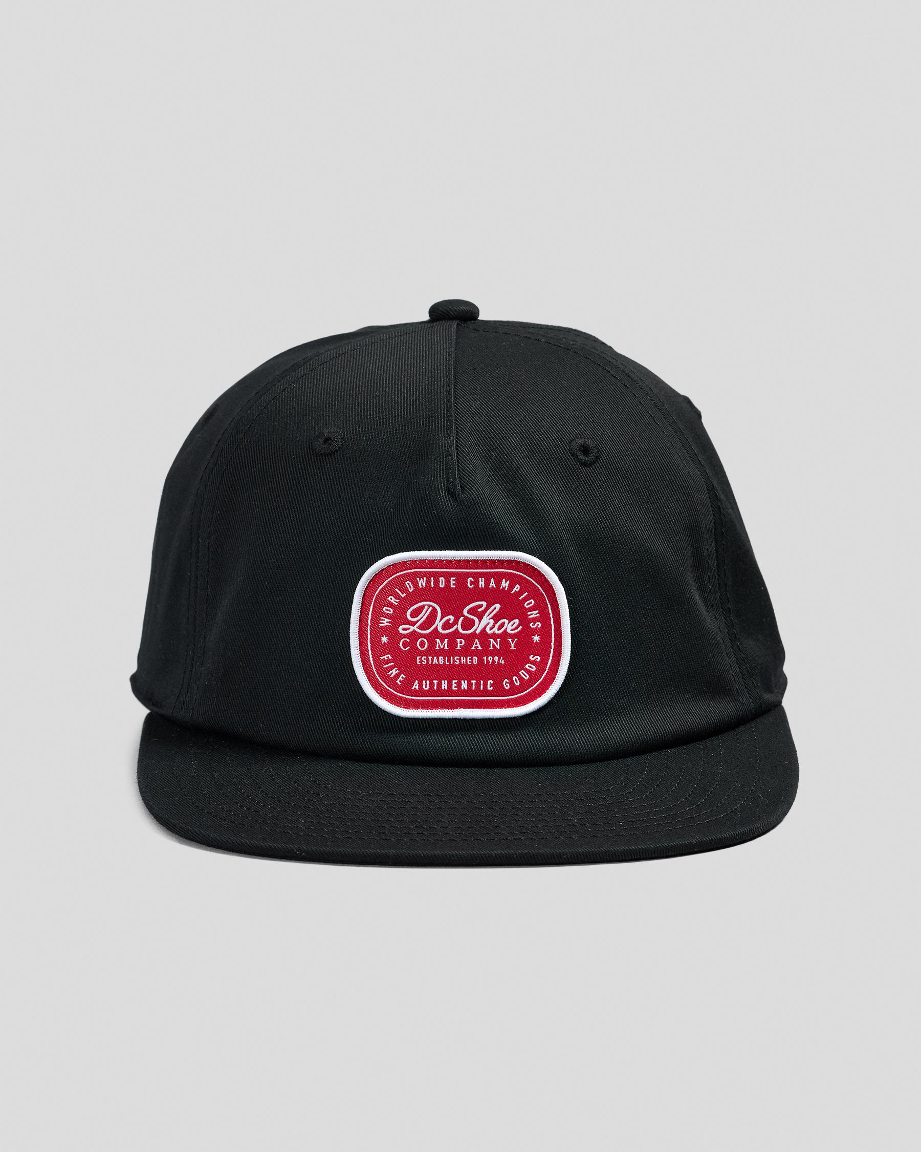 Loader Strapback Cap