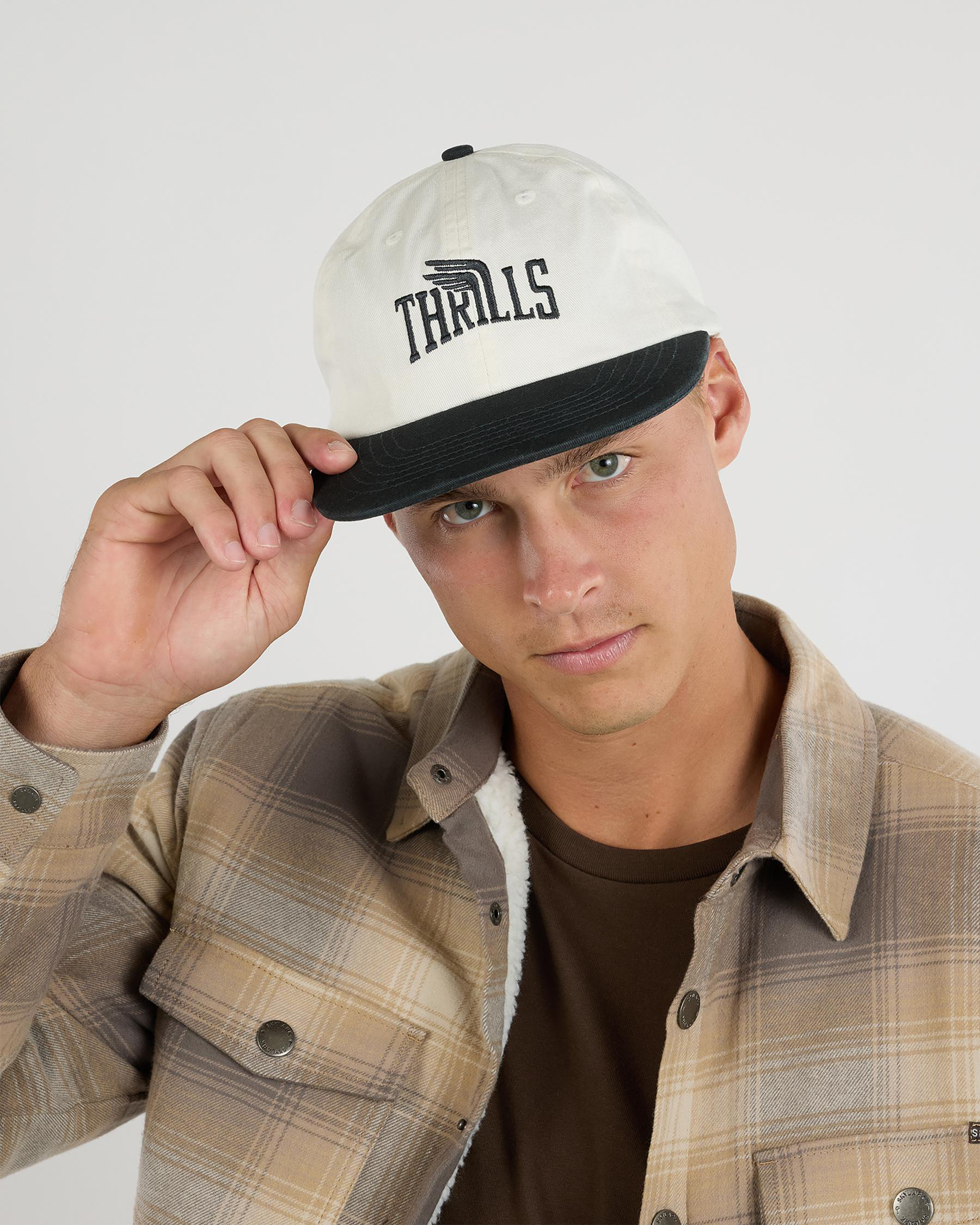 Born To Fly 6 Panel Cap