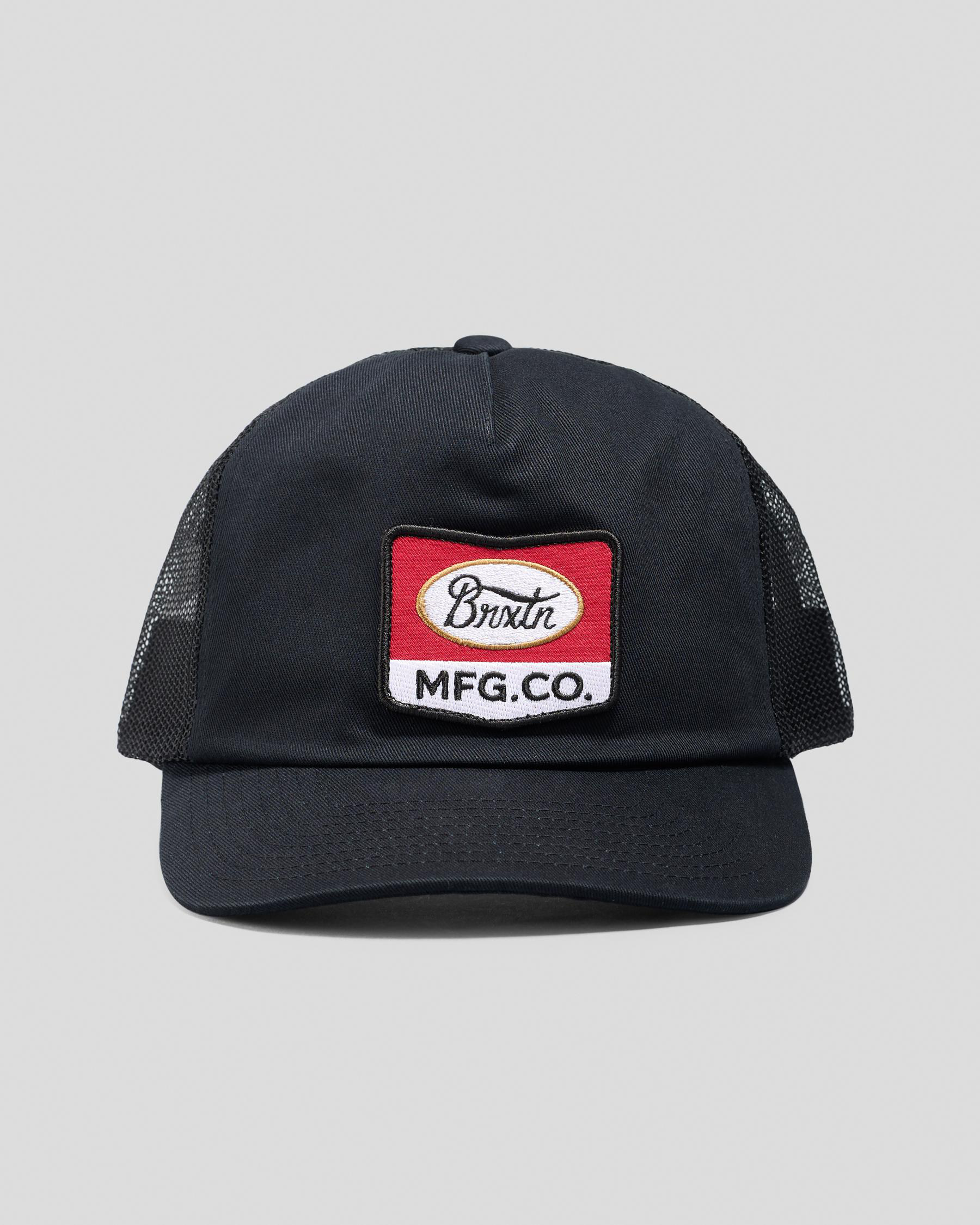 Phillips Trucker Cap