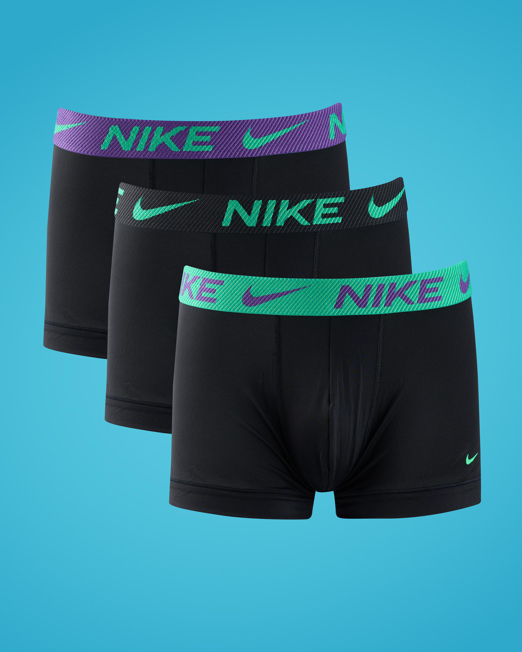 Essential Micro Trunk 3 Pack