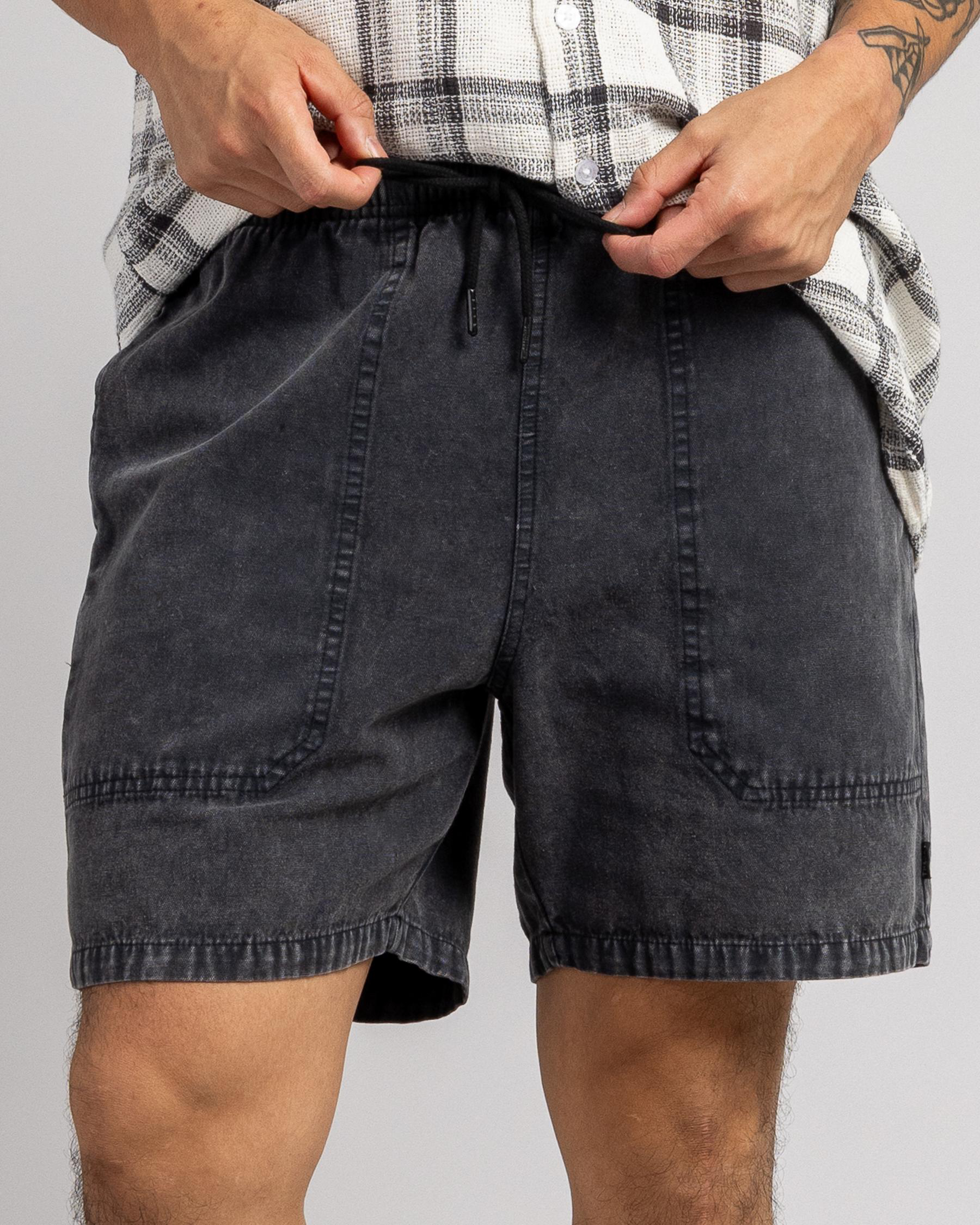 All Rounder Shorts