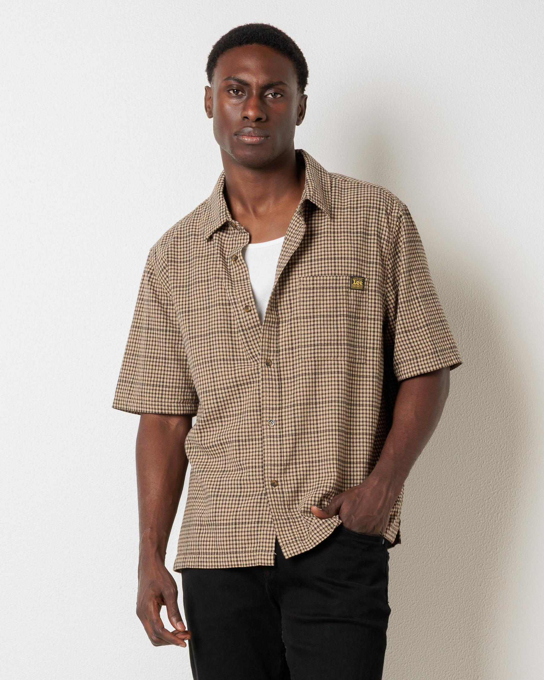 Boxcutter Short Sleeve Shirt