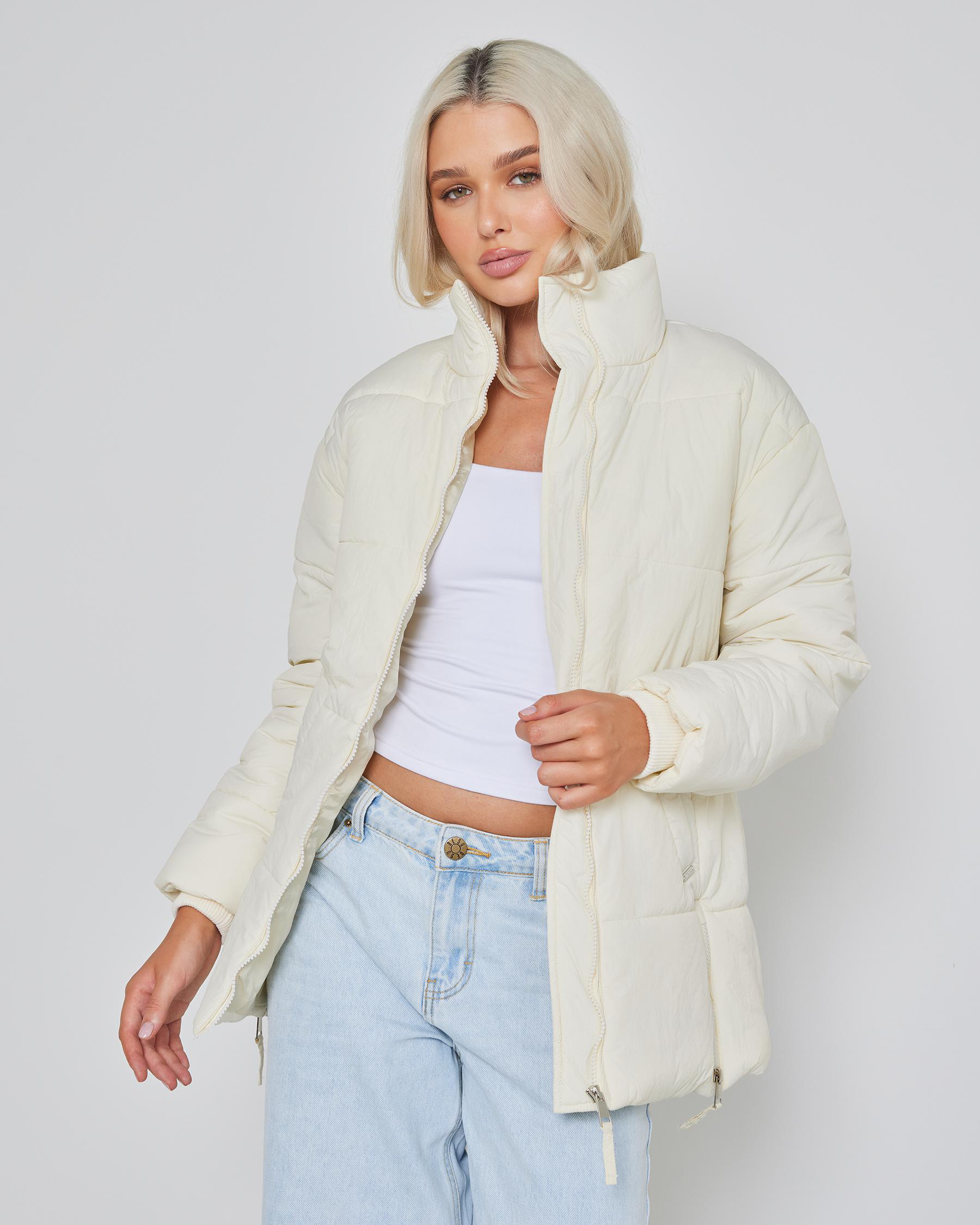 Berlin Puffer Jacket