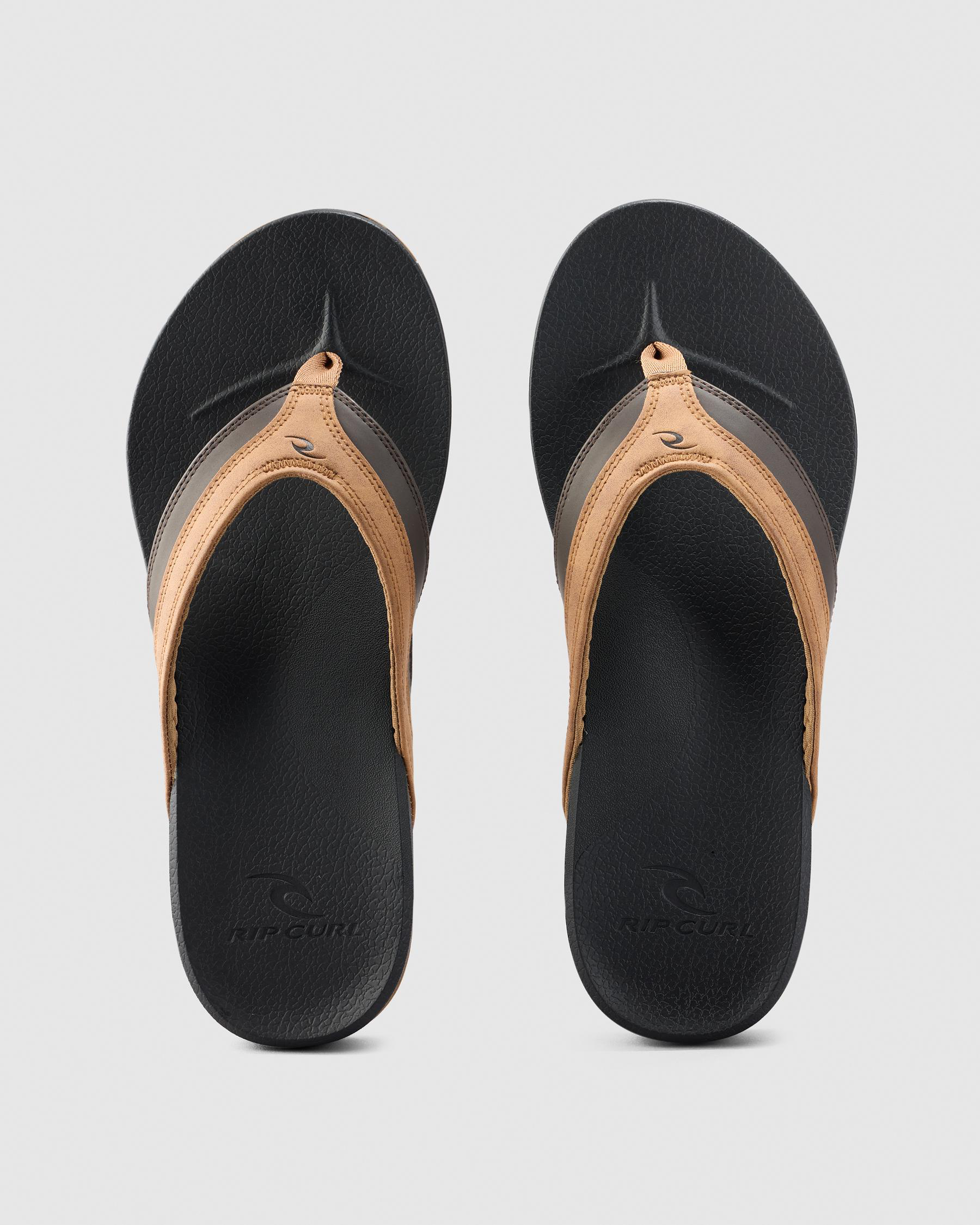 Soft Open Toe Thongs