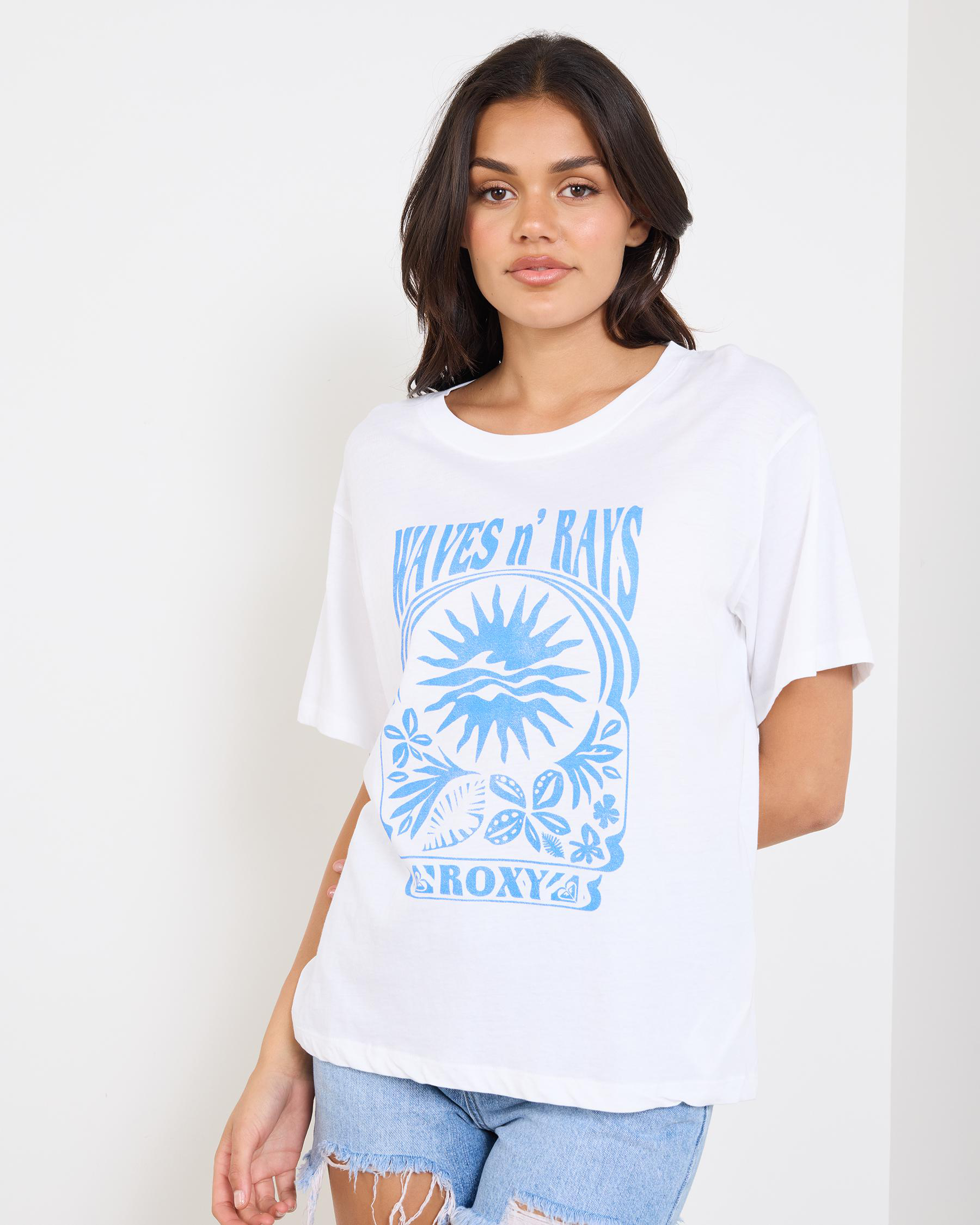 Moonrise Sea T-Shirt