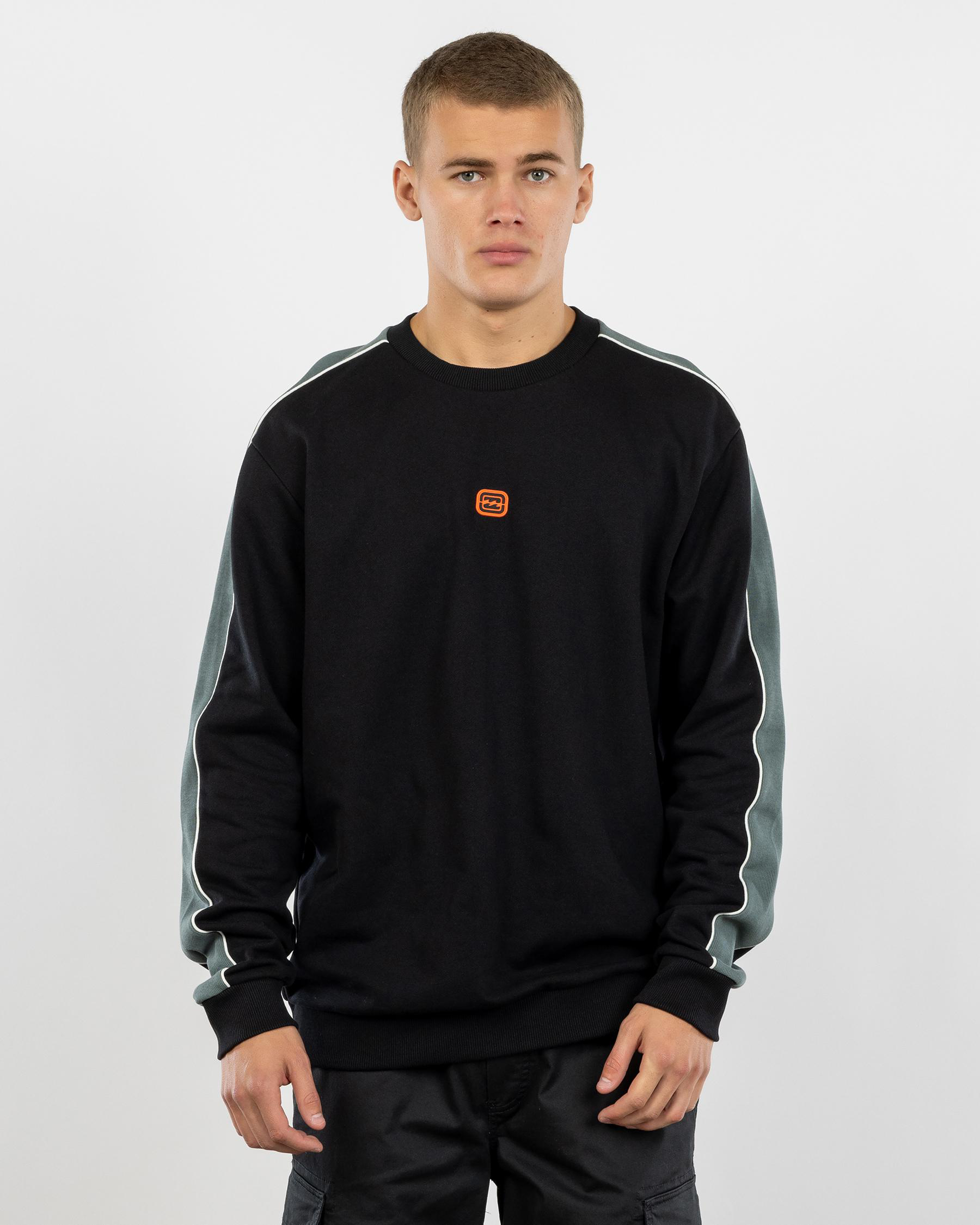 Script Crew Sweatshirt