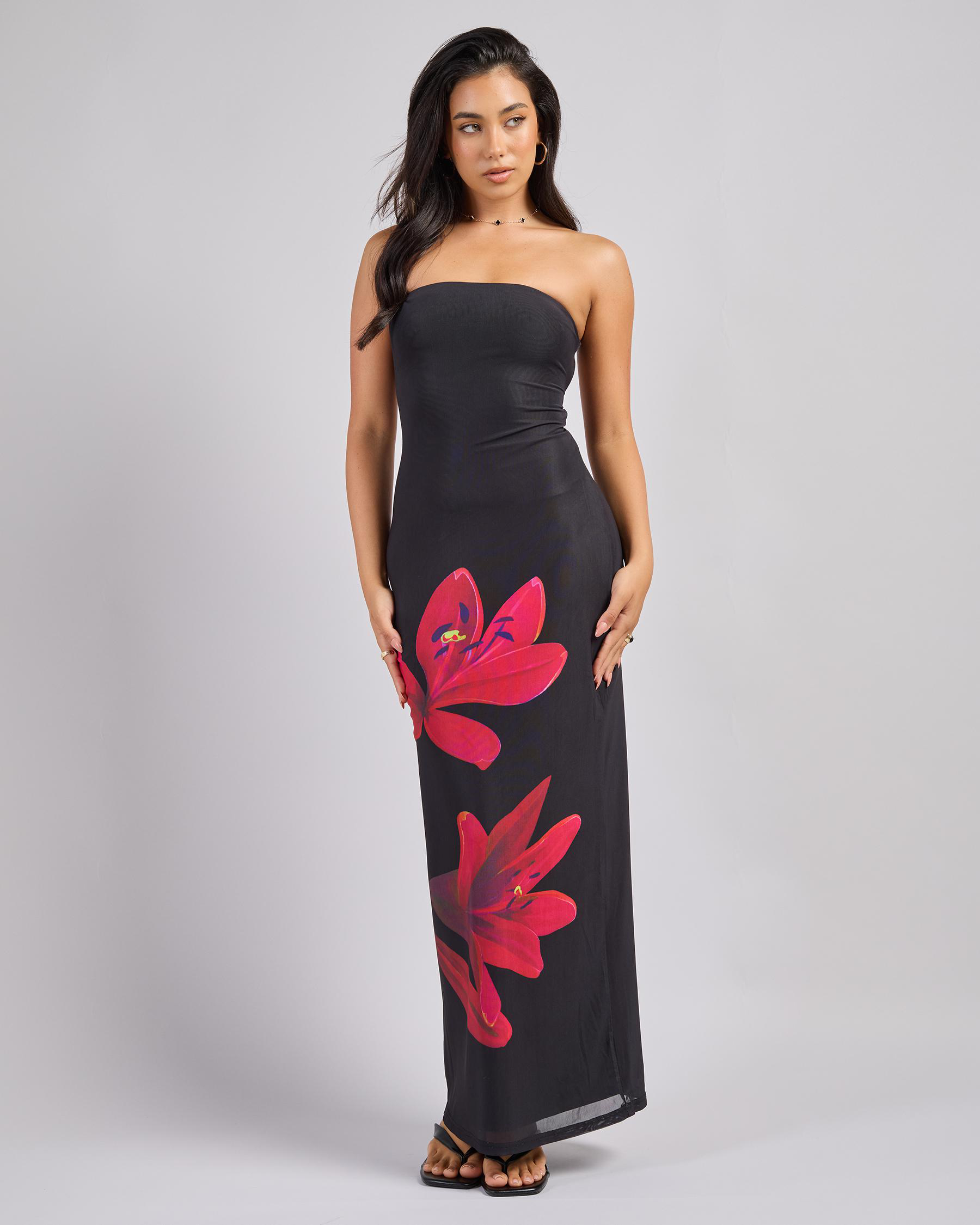Deja Maxi Dress