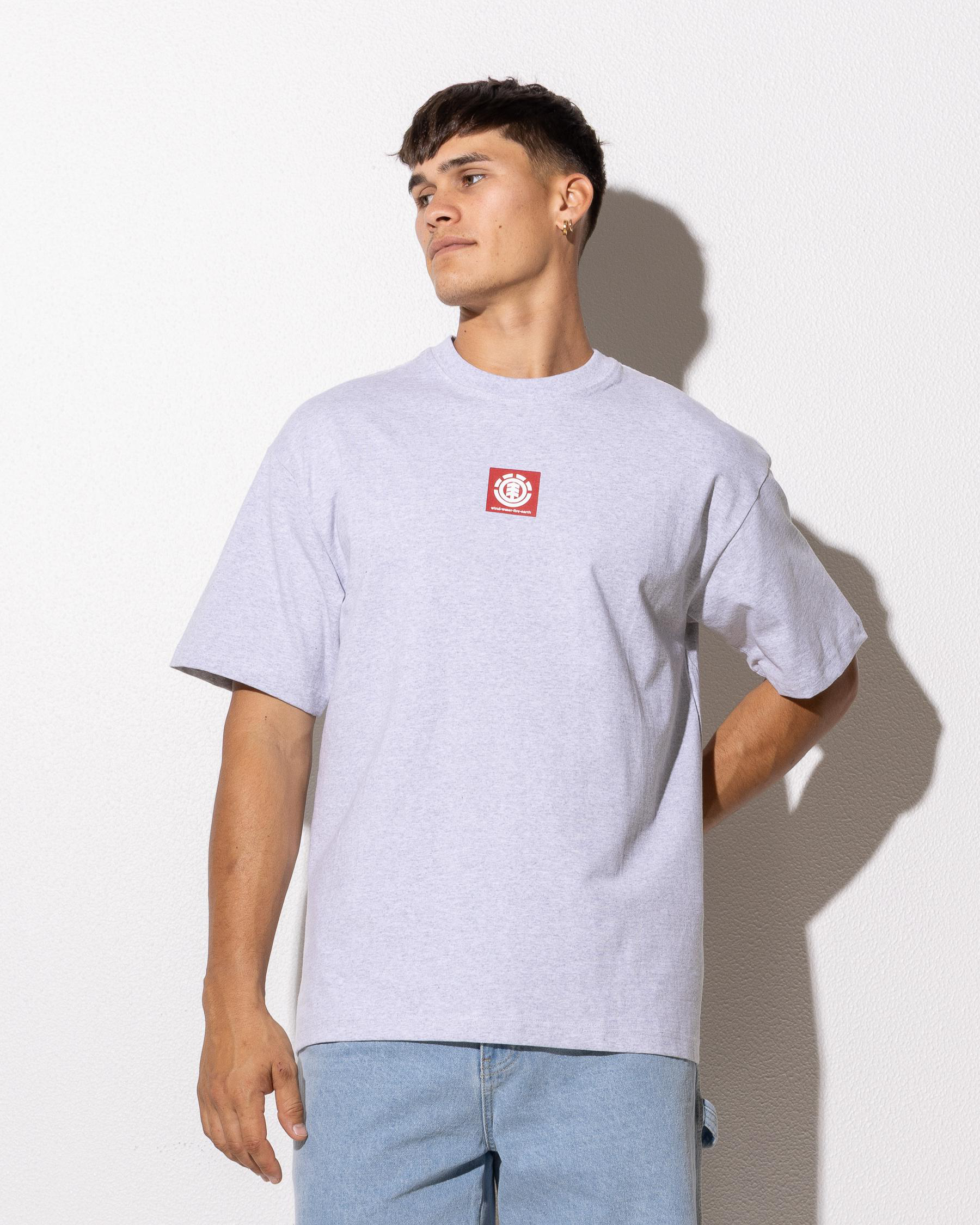 Square Logo T-Shirt