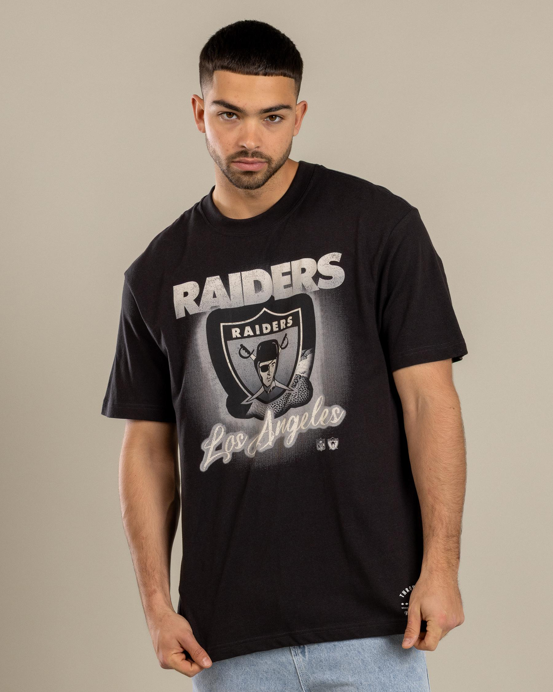 Los Angeles Raiders Frame T-Shirt