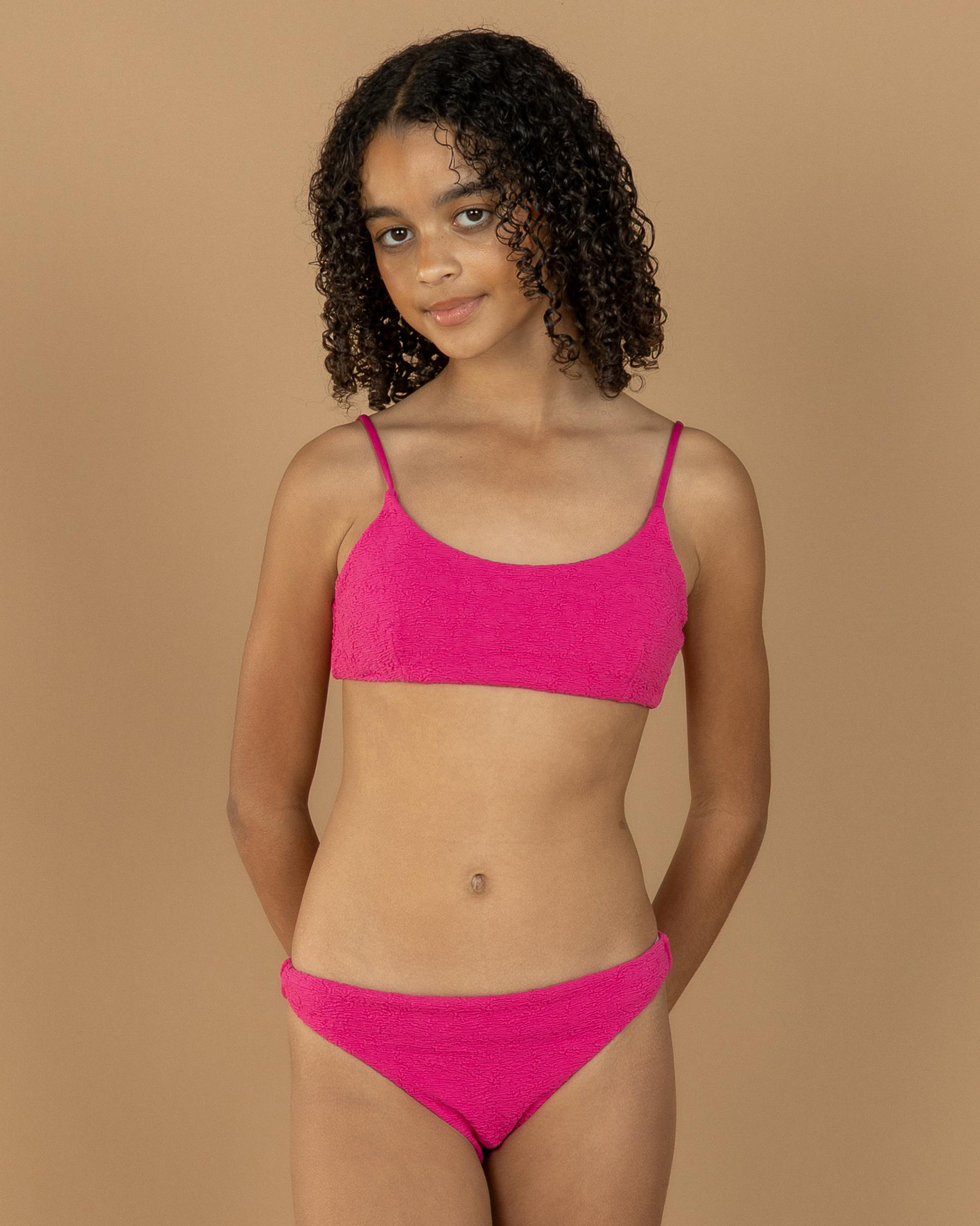 Sandalwood Bikini Set