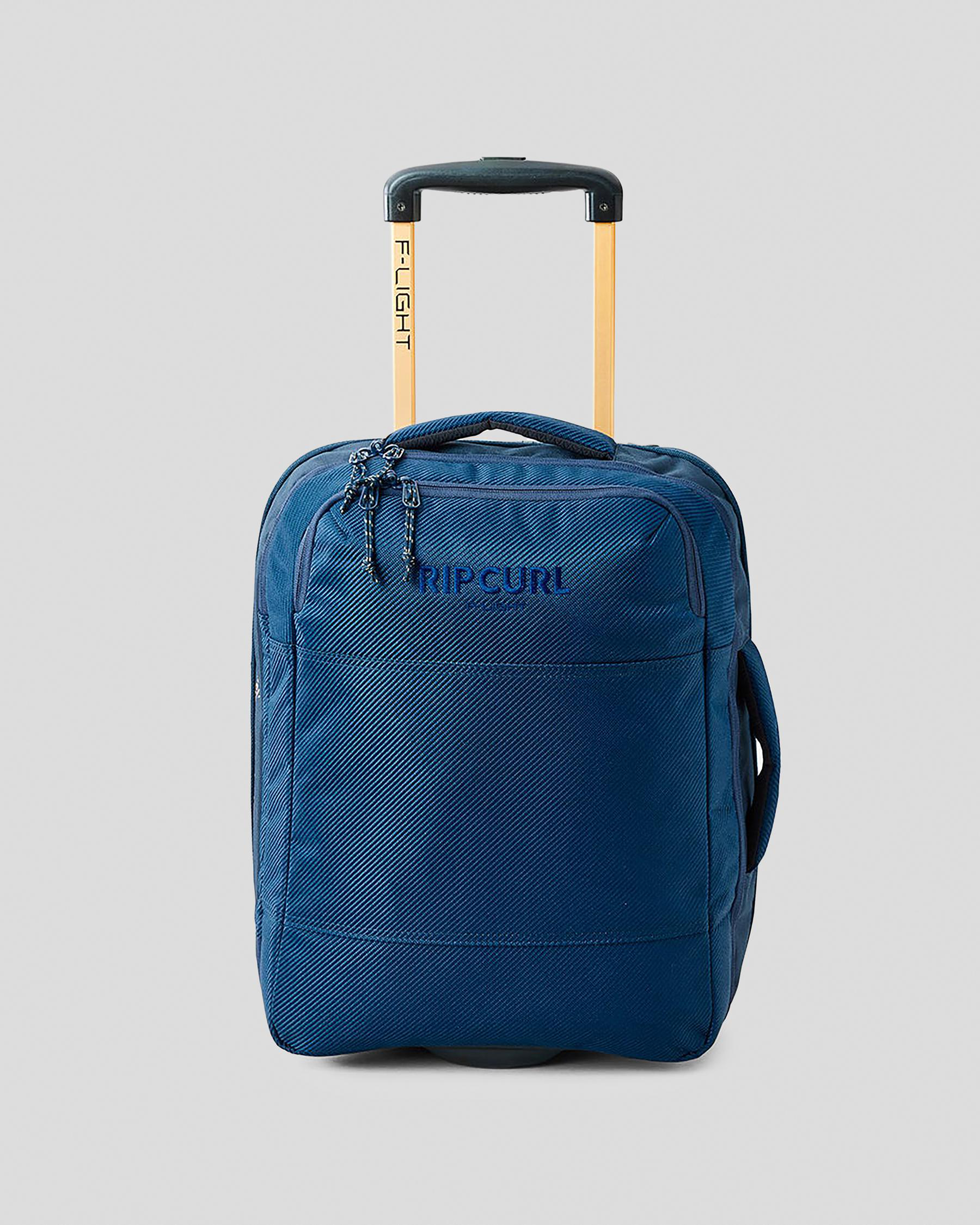 F-Light Cabin Small Wheeled Travel Bag