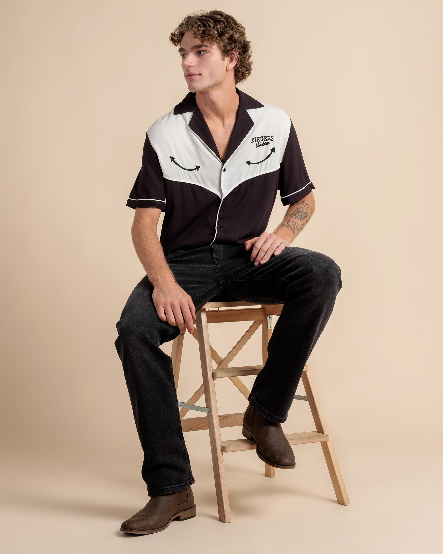 Take No Bull Short Sleeve Shirt