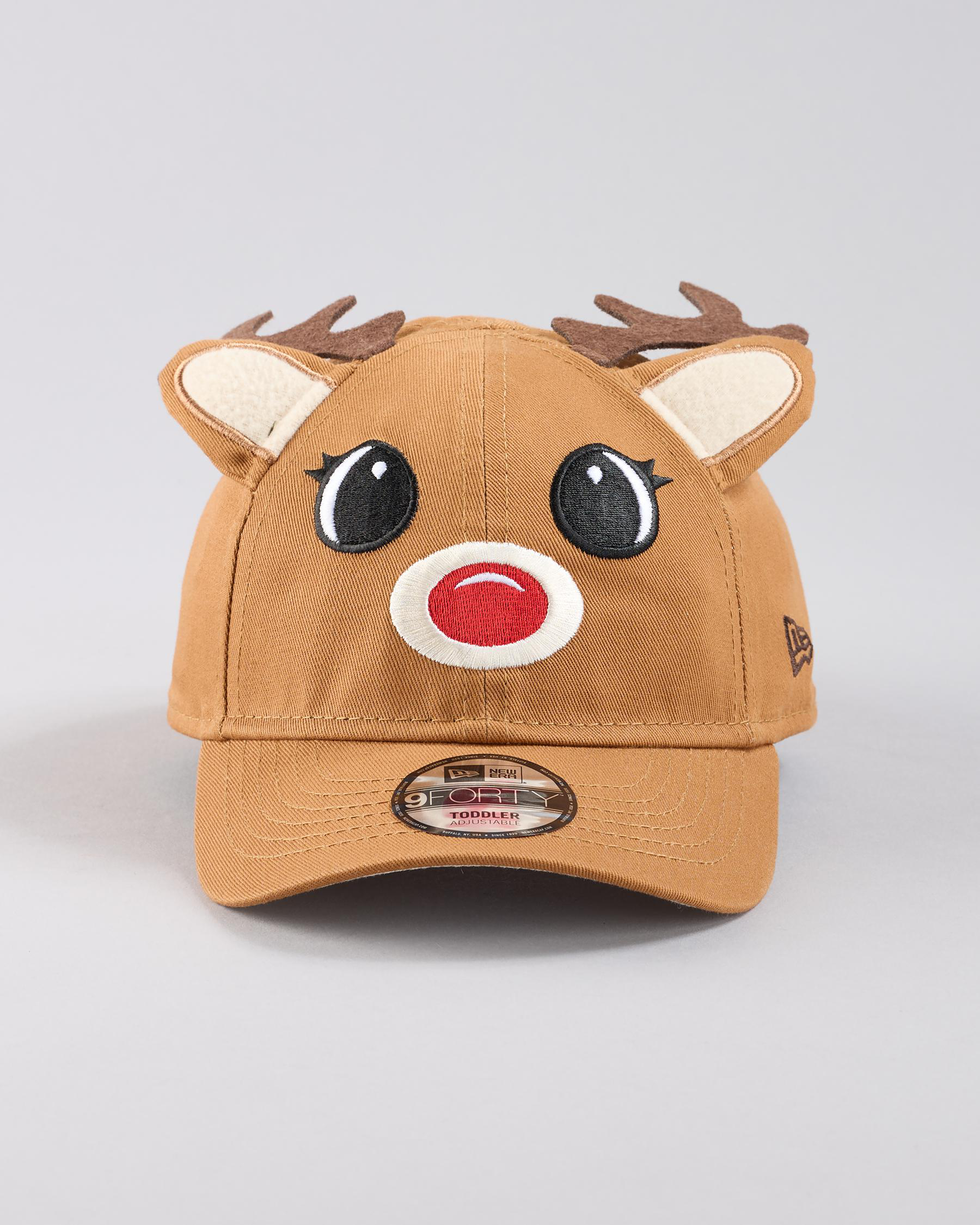 Reindeer Cap