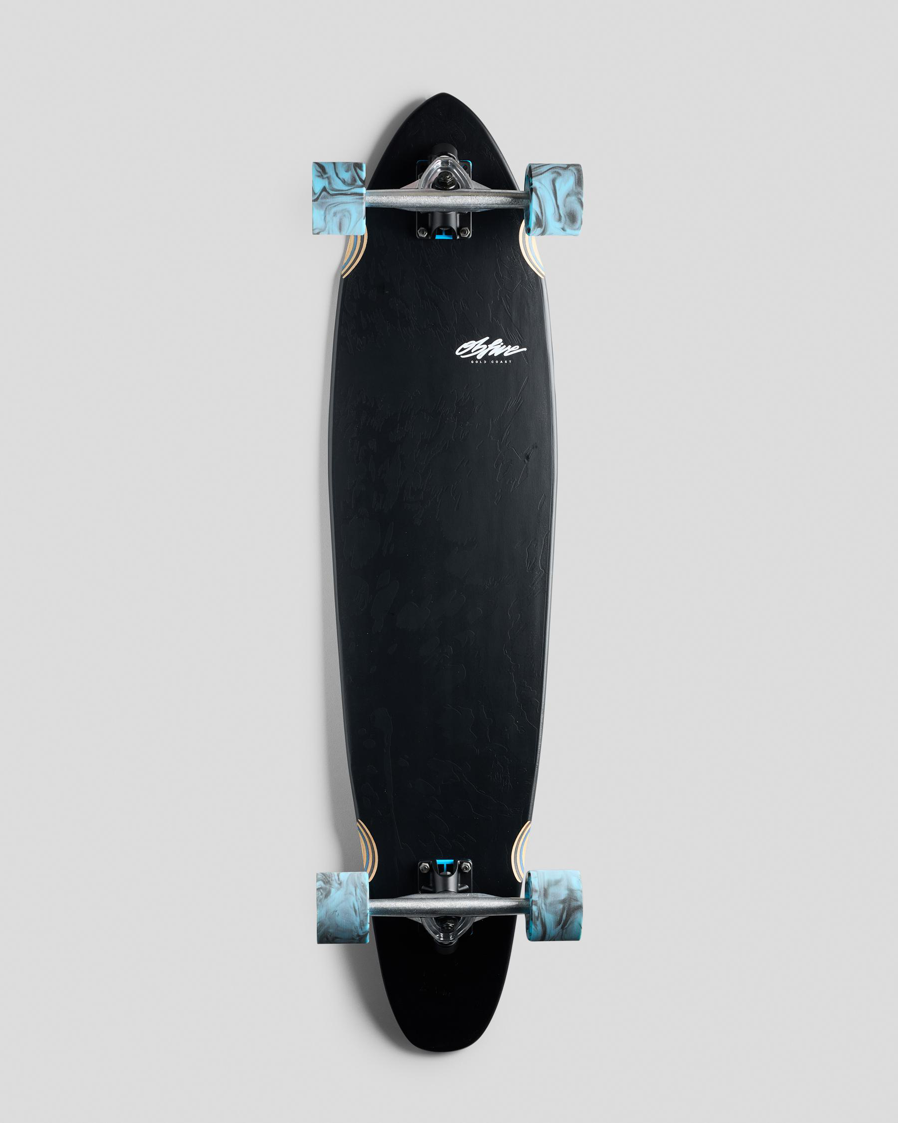 Resonate Longboard