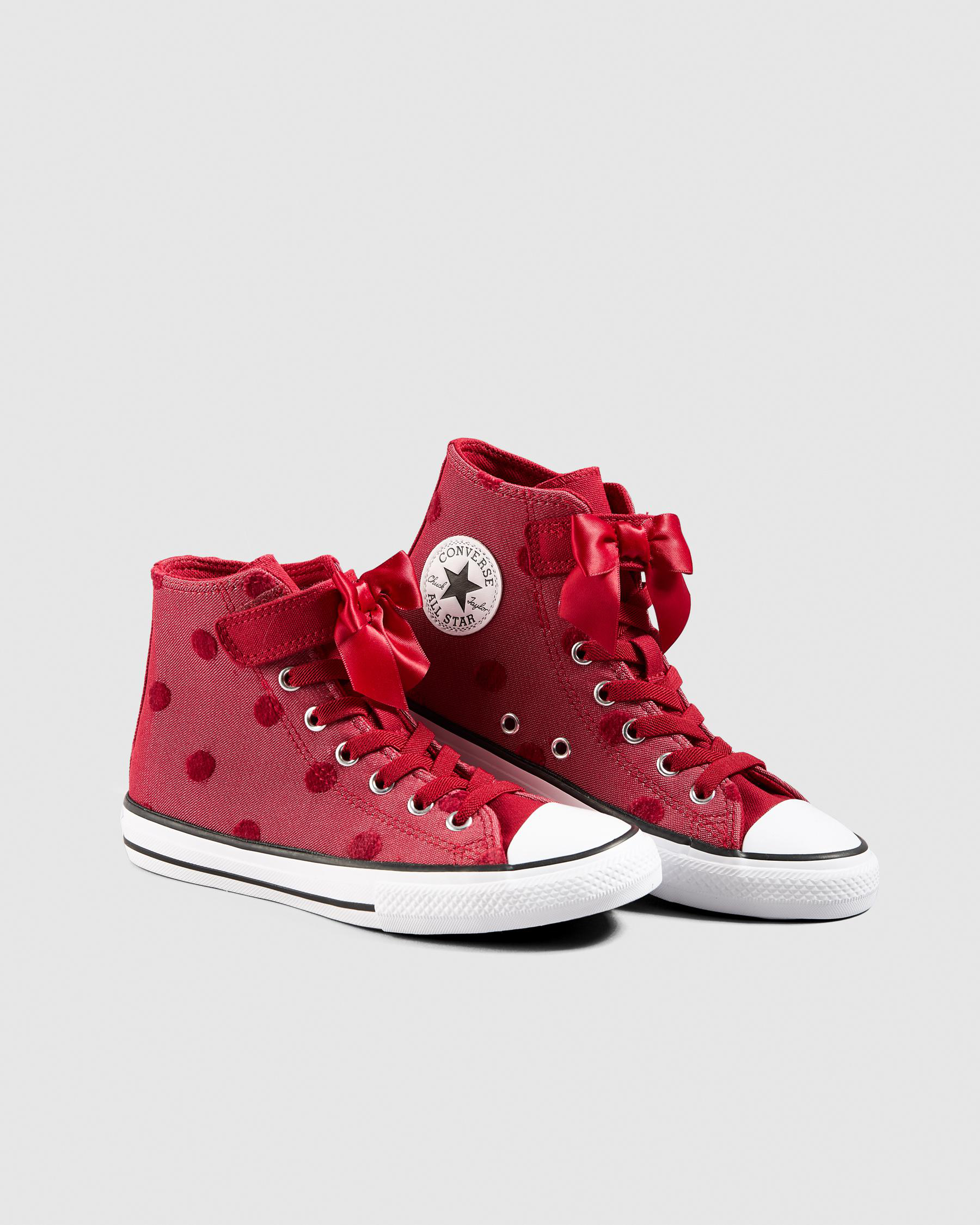 Chuck Taylor All Star Bow Easy On Shoes