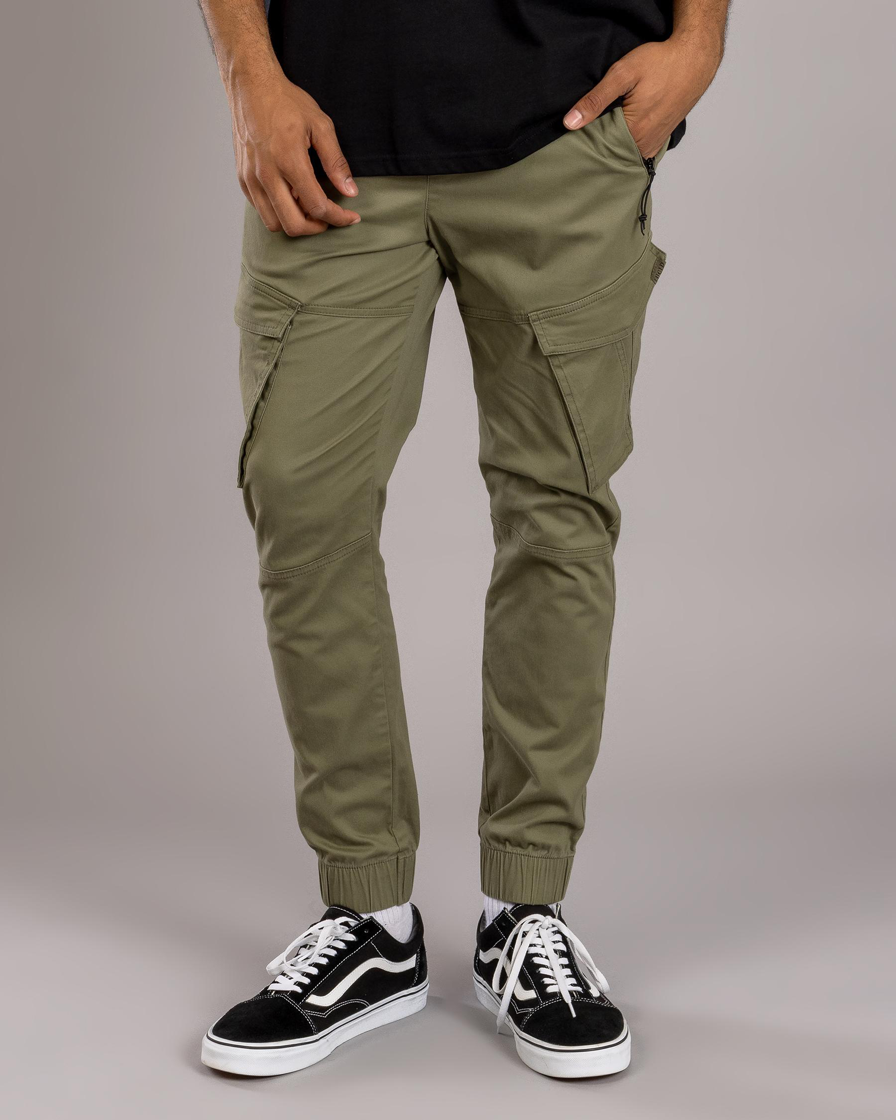 Ranking Jogger Pants