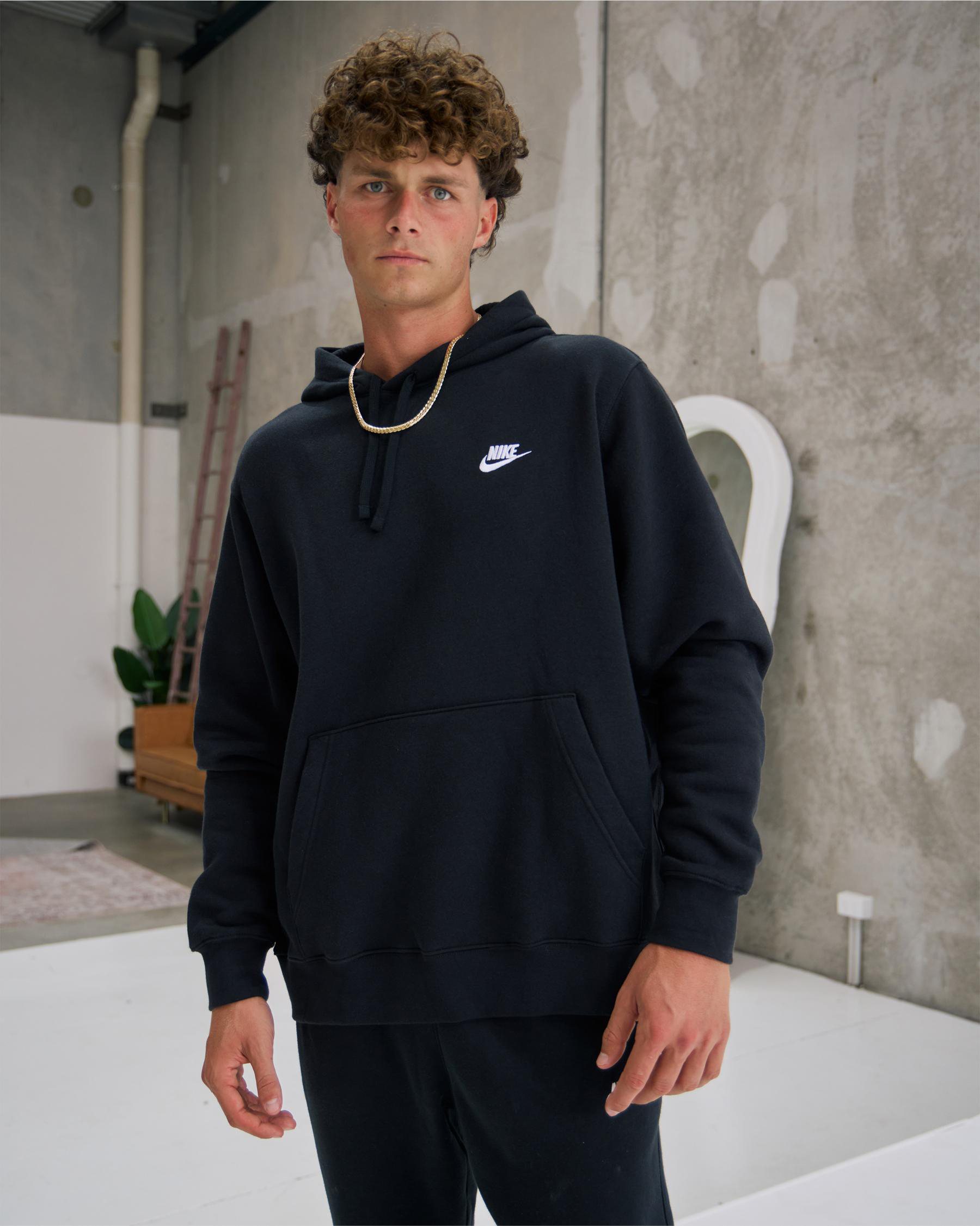 Sportswear Club Hoodie