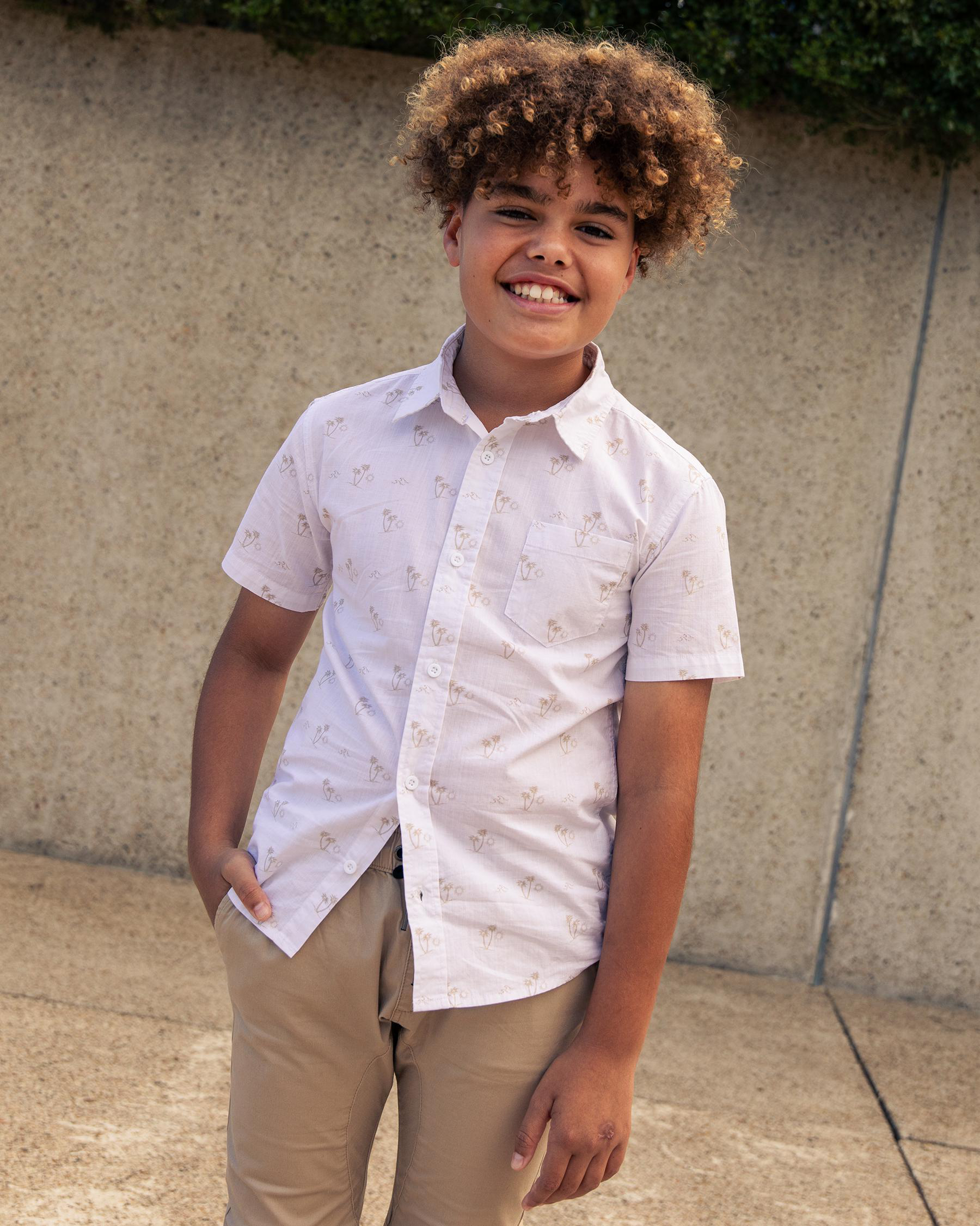 Exiled Short Sleeve Shirt