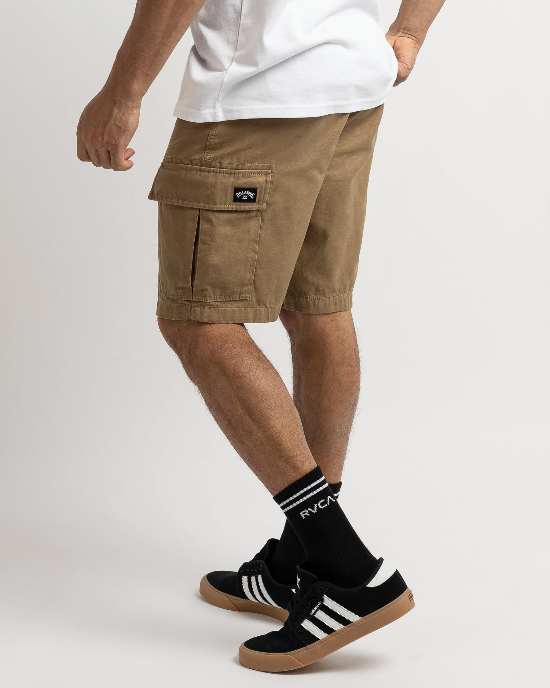 Combat Cargo Shorts
