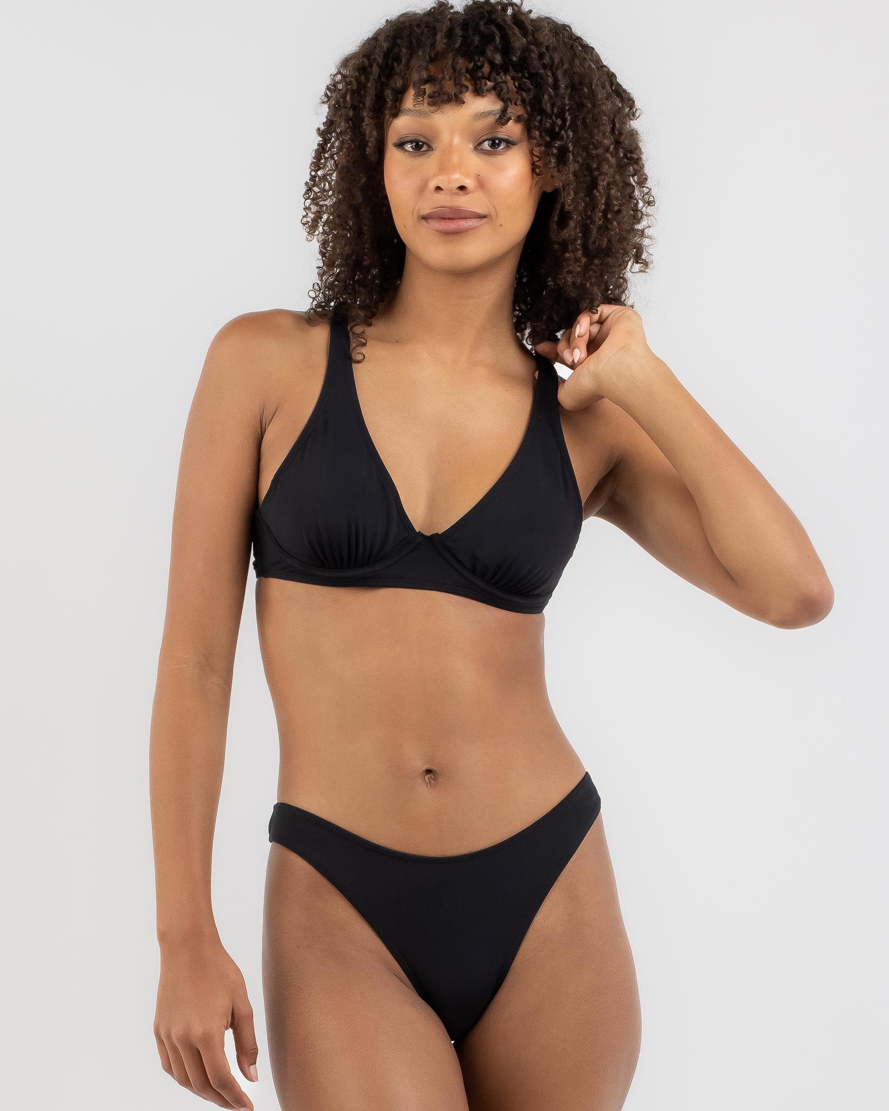 Fern Underwire Bikini Top