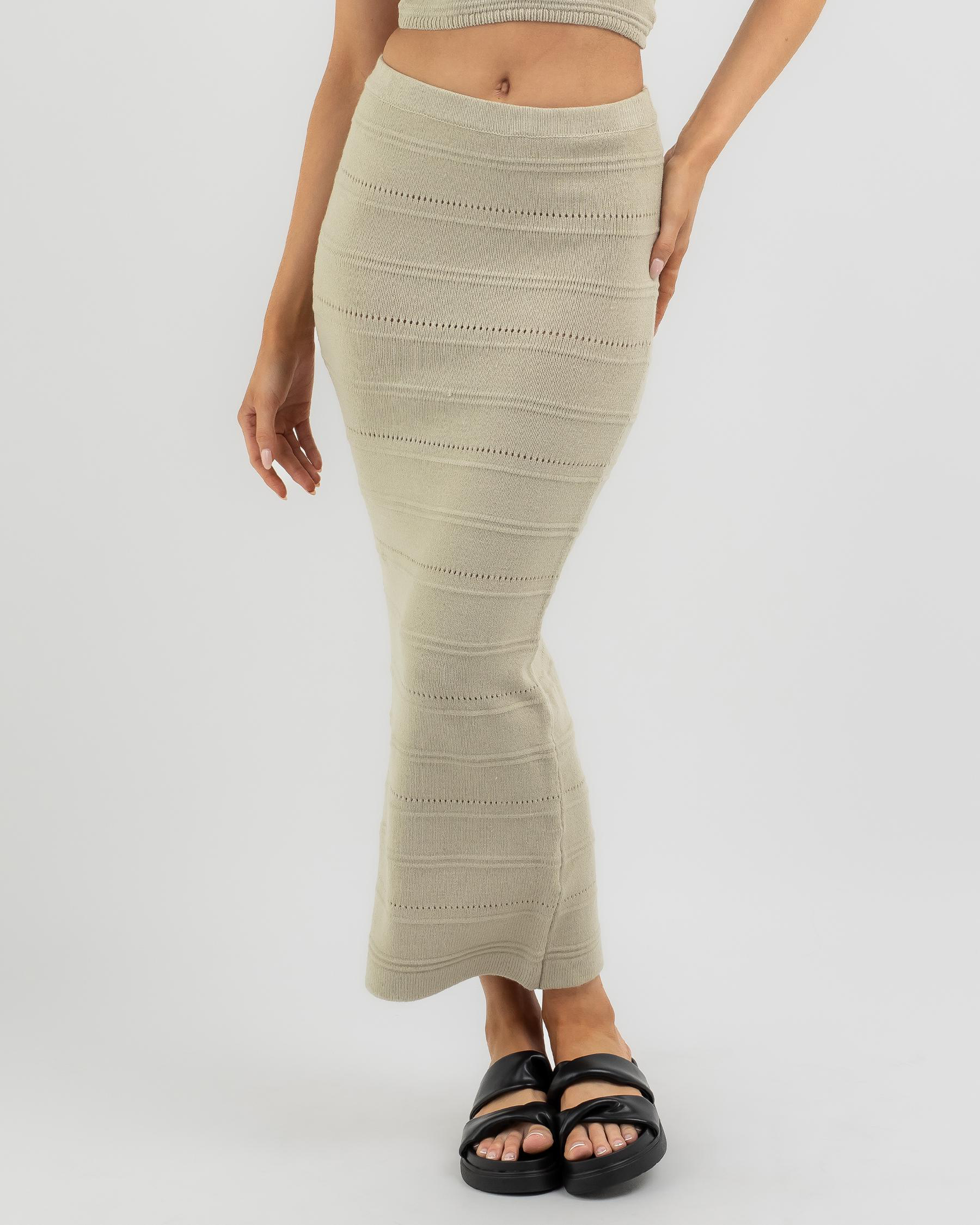 Wategos Maxi Skirt