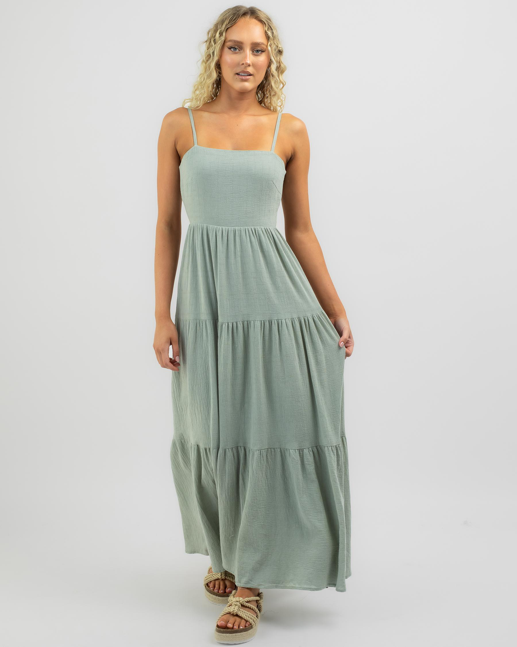 Dusk Maxi Dress